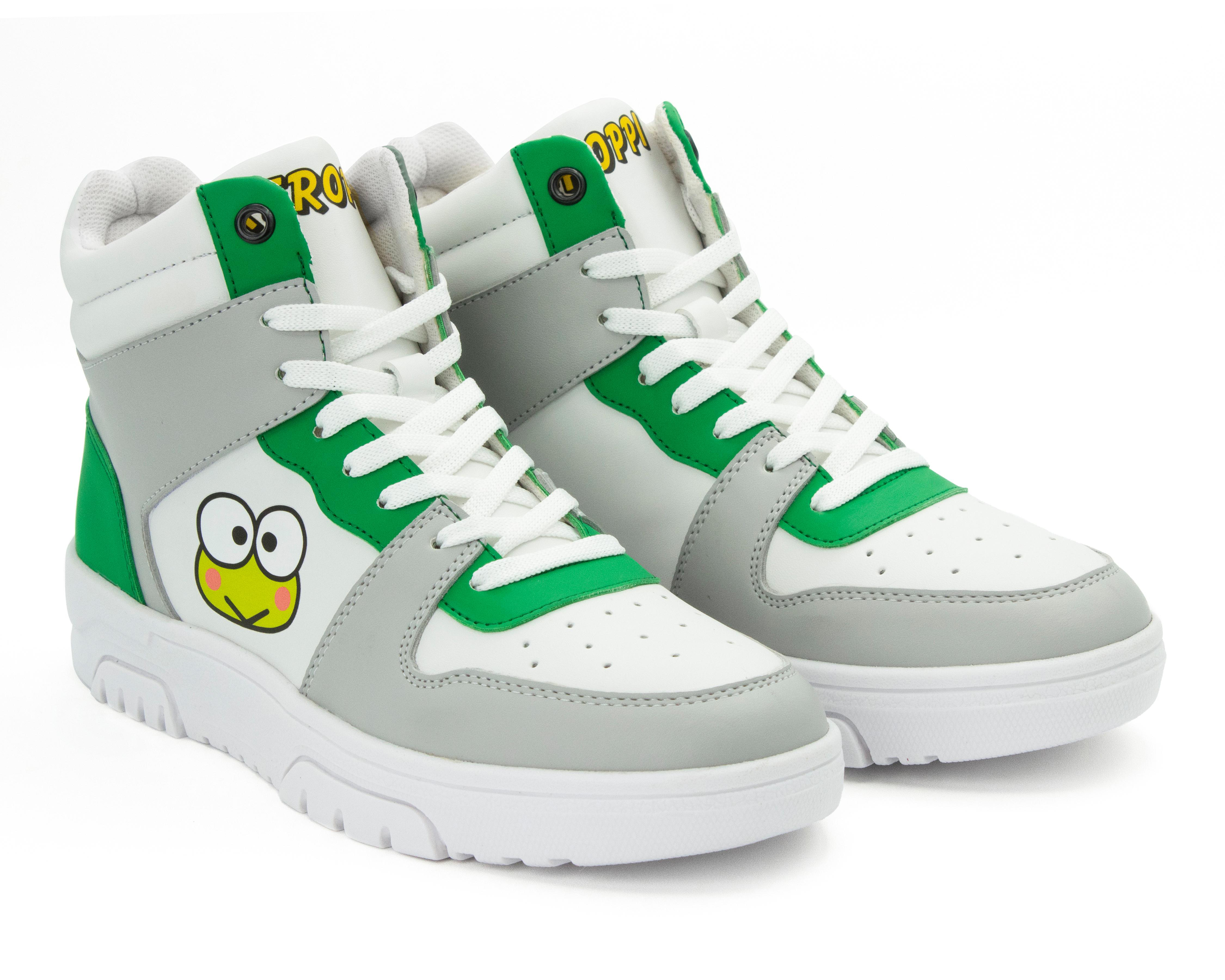 Foto 1 | Tenis Casuales Hello Kitty Keroppi para Mujer