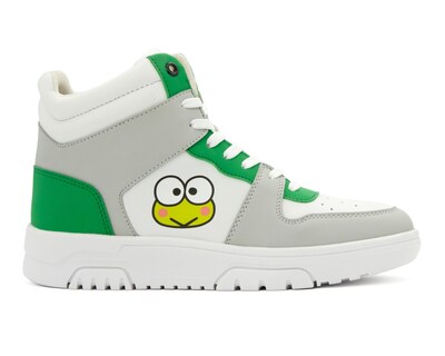 Foto 4 | Tenis Casuales Hello Kitty Keroppi para Mujer