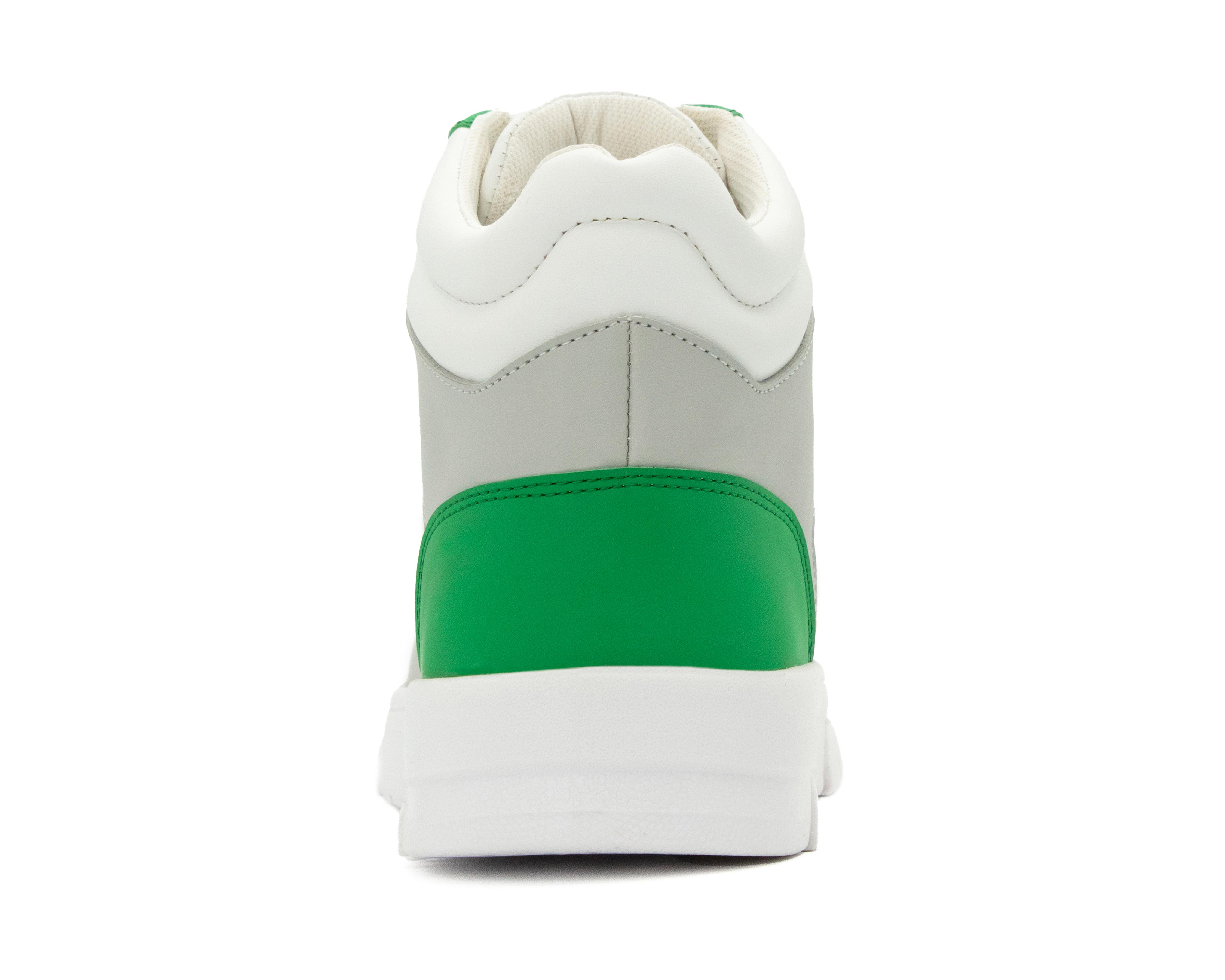 Foto 6 | Tenis Casuales Hello Kitty Keroppi para Mujer