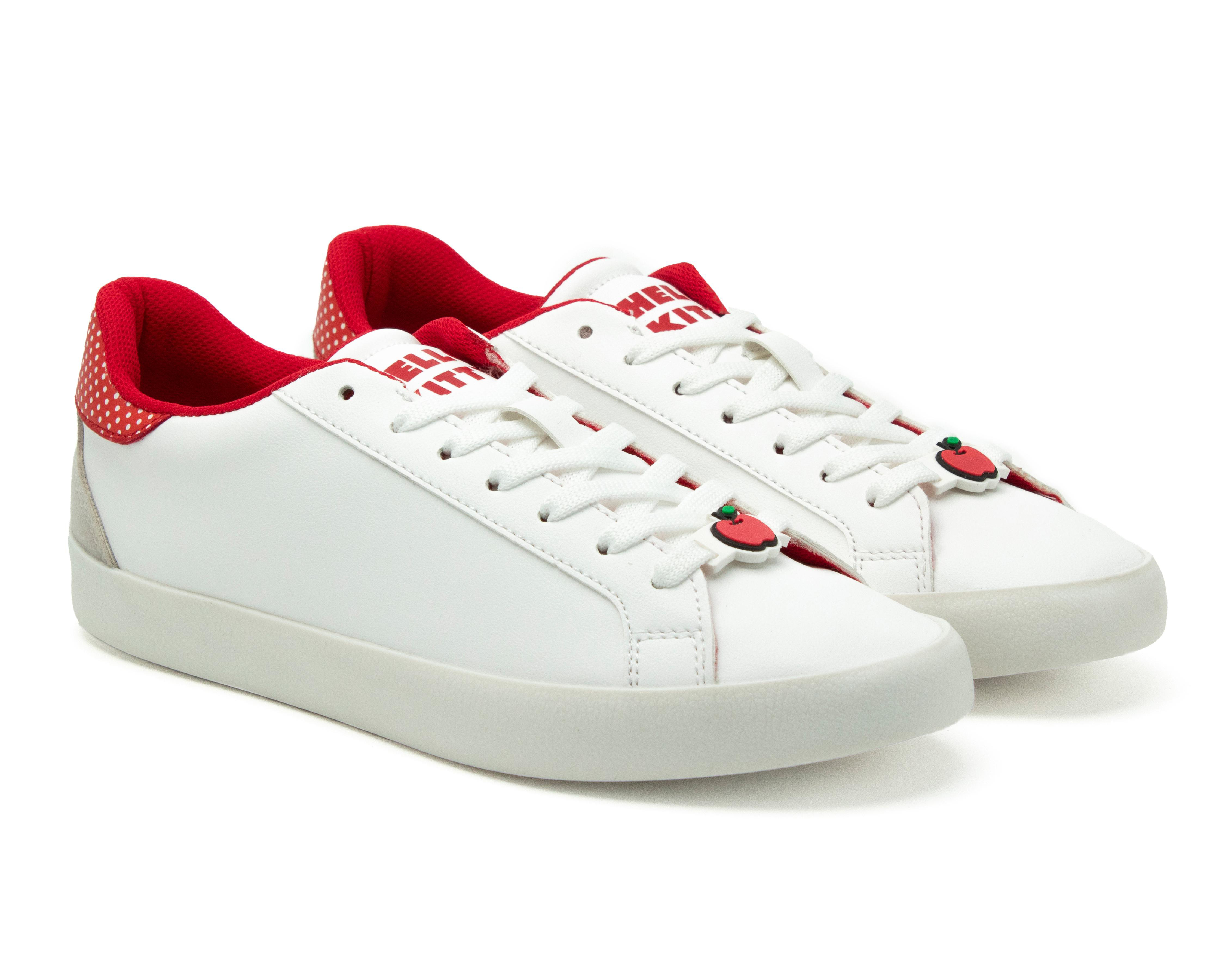 Foto 1 | Tenis Casuales Hello Kitty para Mujer