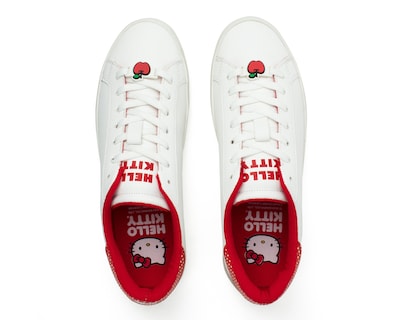 Foto 3 | Tenis Casuales Hello Kitty para Mujer