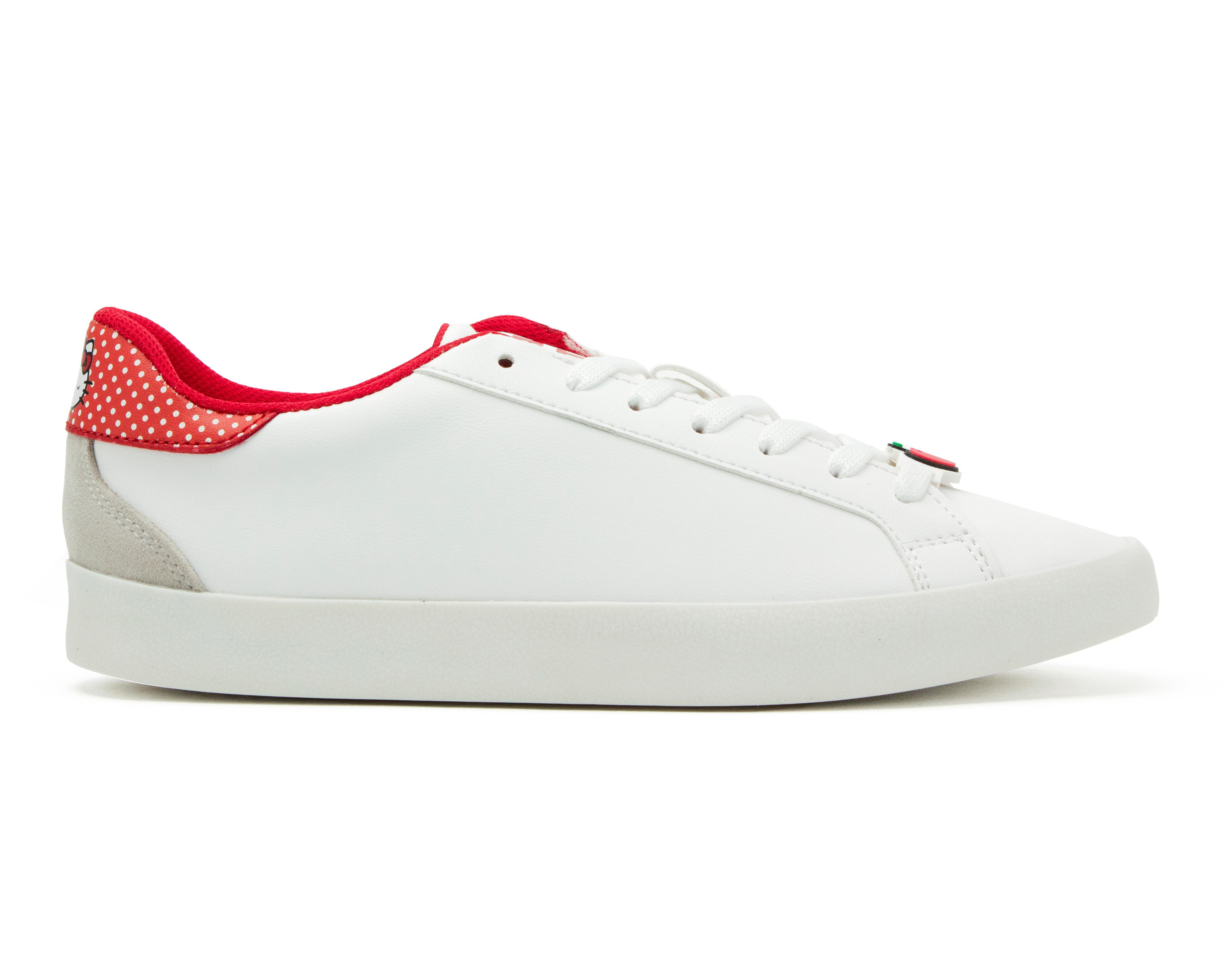 Foto 4 | Tenis Casuales Hello Kitty para Mujer
