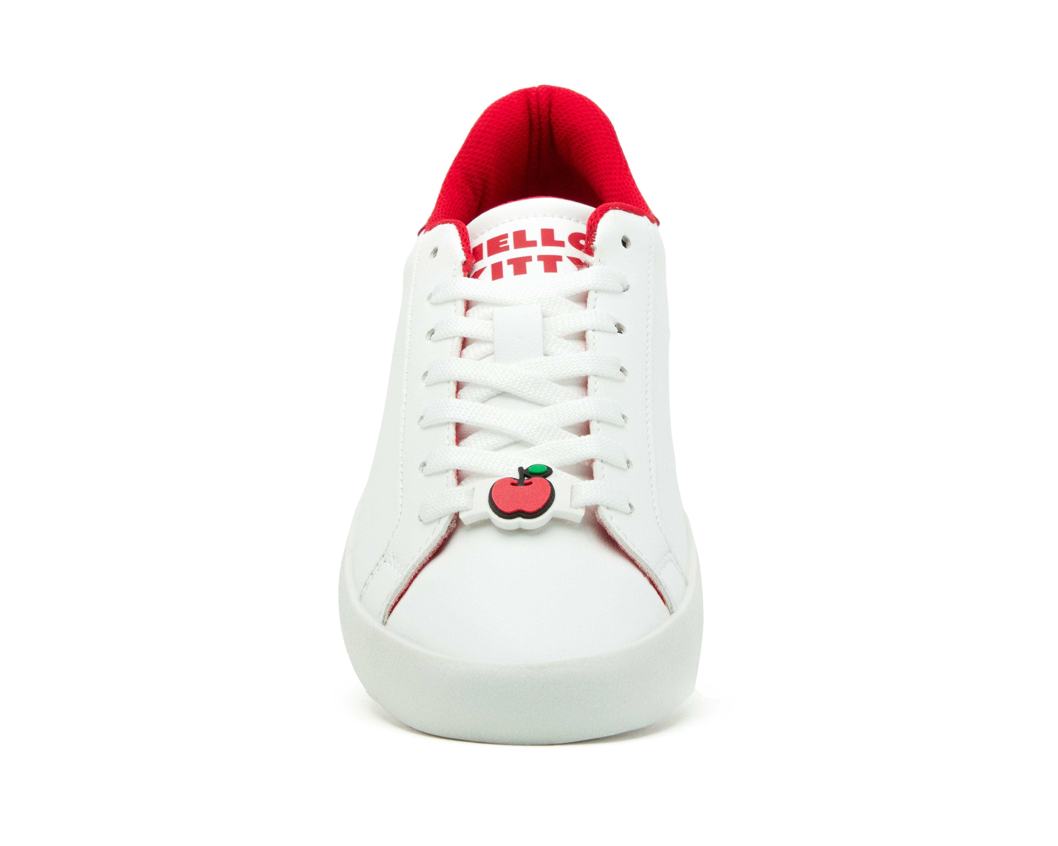 Foto 5 | Tenis Casuales Hello Kitty para Mujer