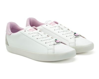 Foto 1 | Tenis Casuales Hello Kitty para Mujer