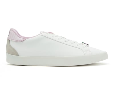 Foto 4 | Tenis Casuales Hello Kitty para Mujer