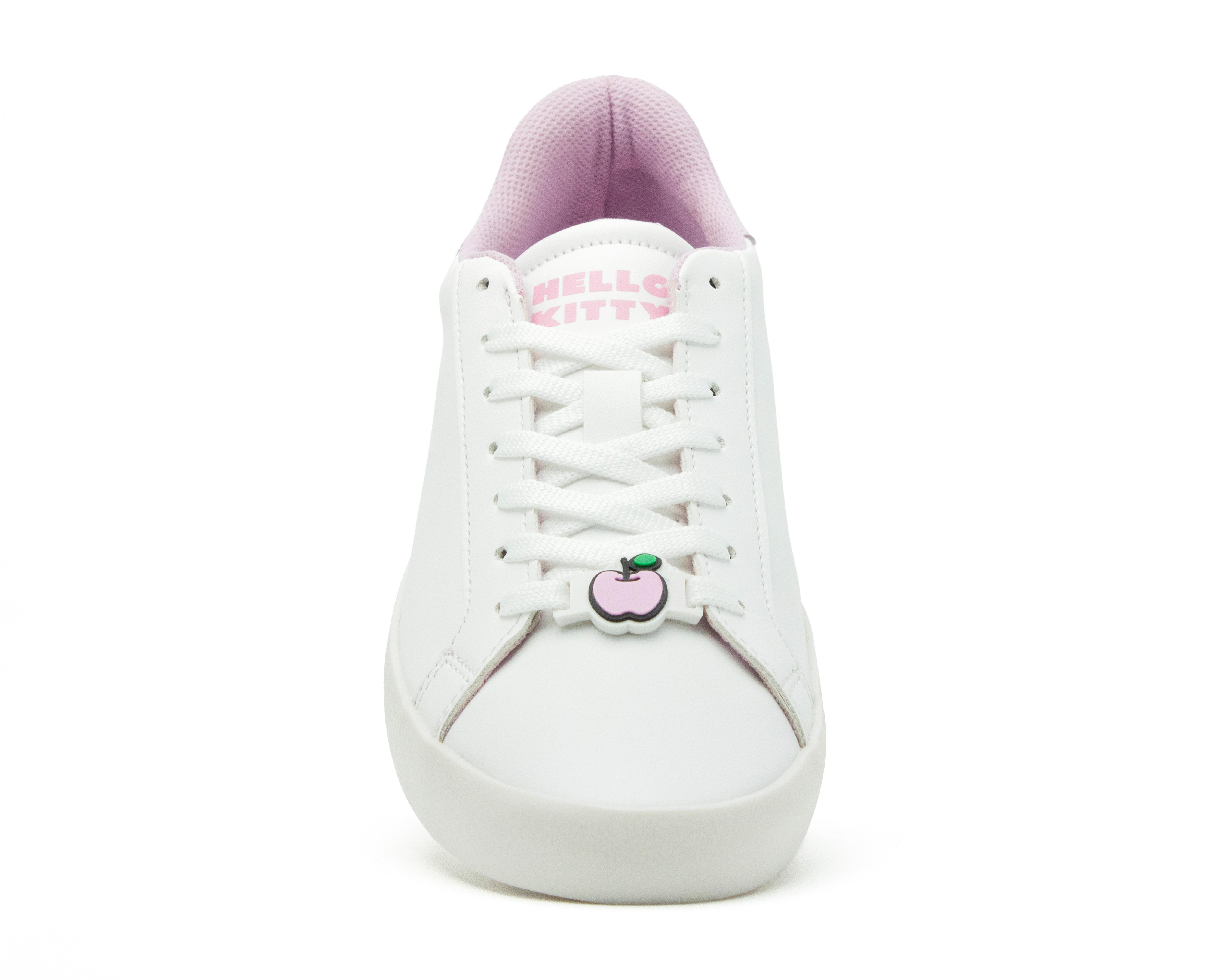 Foto 5 | Tenis Casuales Hello Kitty para Mujer
