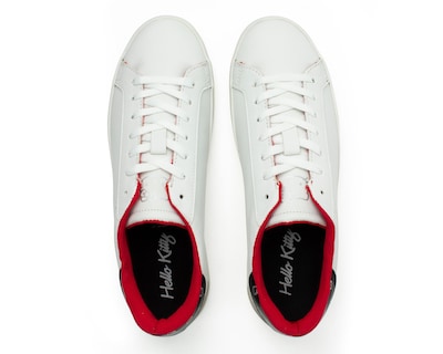 Foto 3 | Tenis Casuales Hello Kitty para Mujer