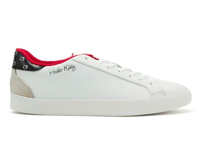 Foto 4 | Tenis Casuales Hello Kitty para Mujer