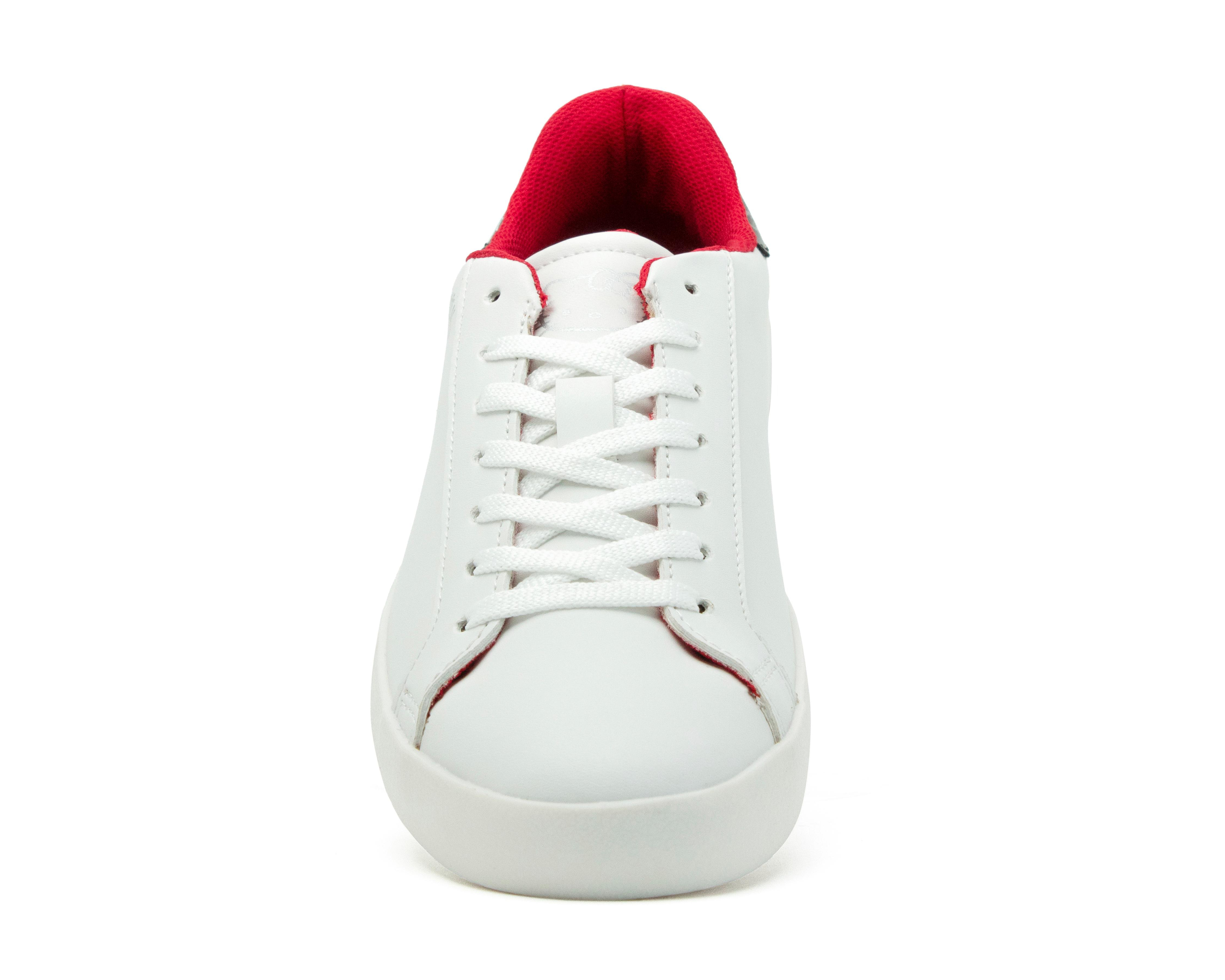 Foto 5 | Tenis Casuales Hello Kitty para Mujer