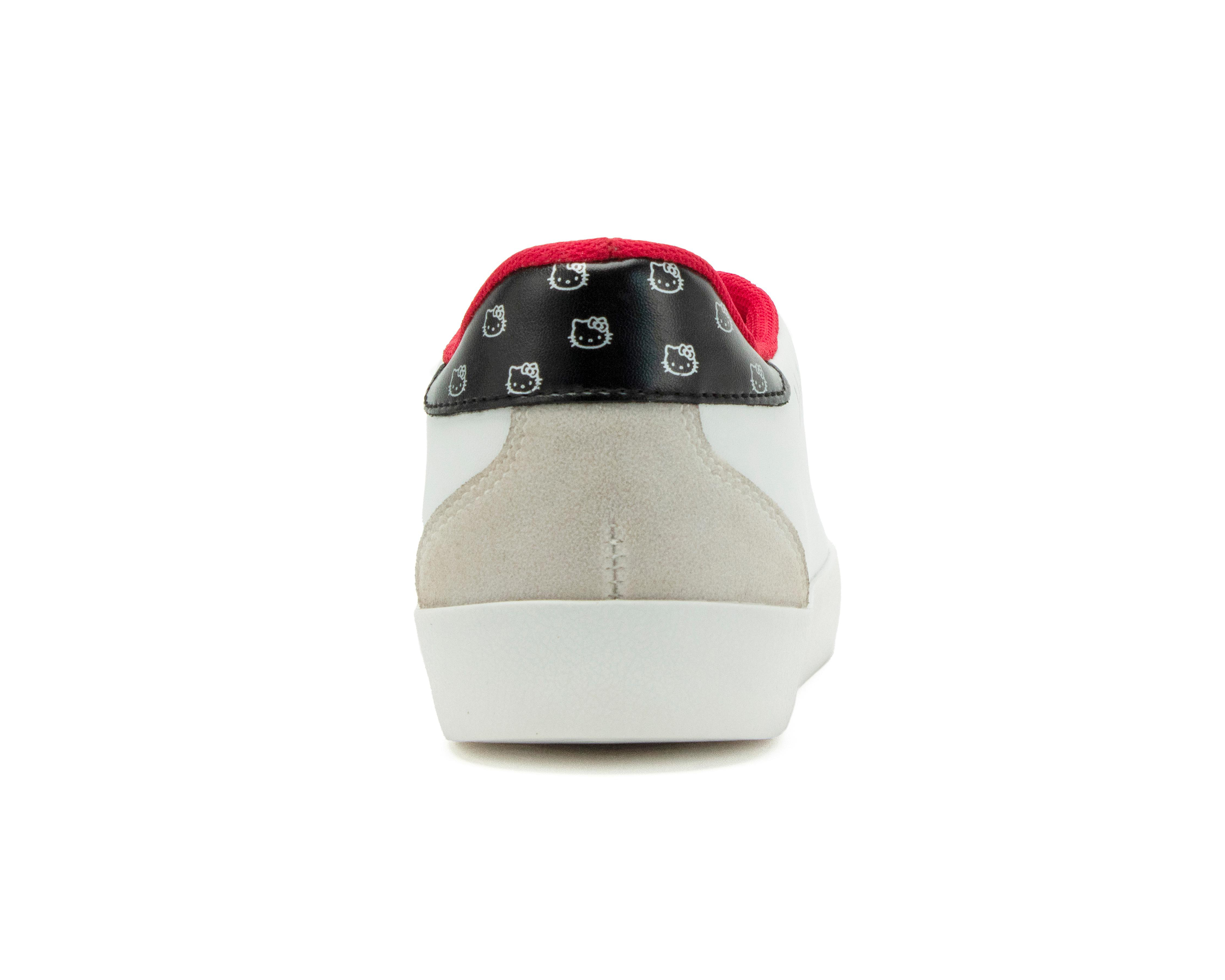 Foto 6 | Tenis Casuales Hello Kitty para Mujer
