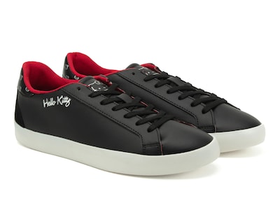 Foto 1 | Tenis Casuales Hello Kitty para Mujer