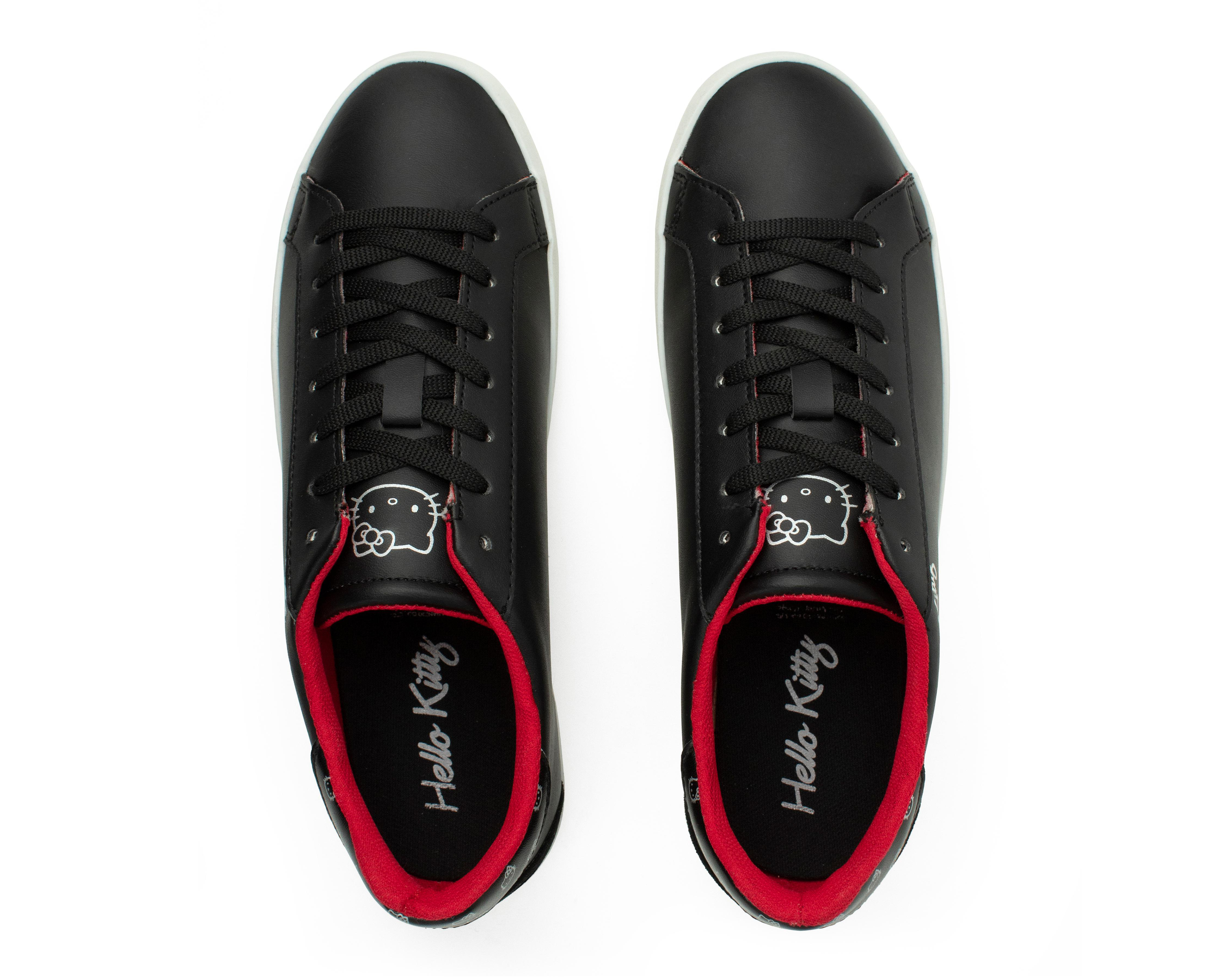 Foto 3 | Tenis Casuales Hello Kitty para Mujer