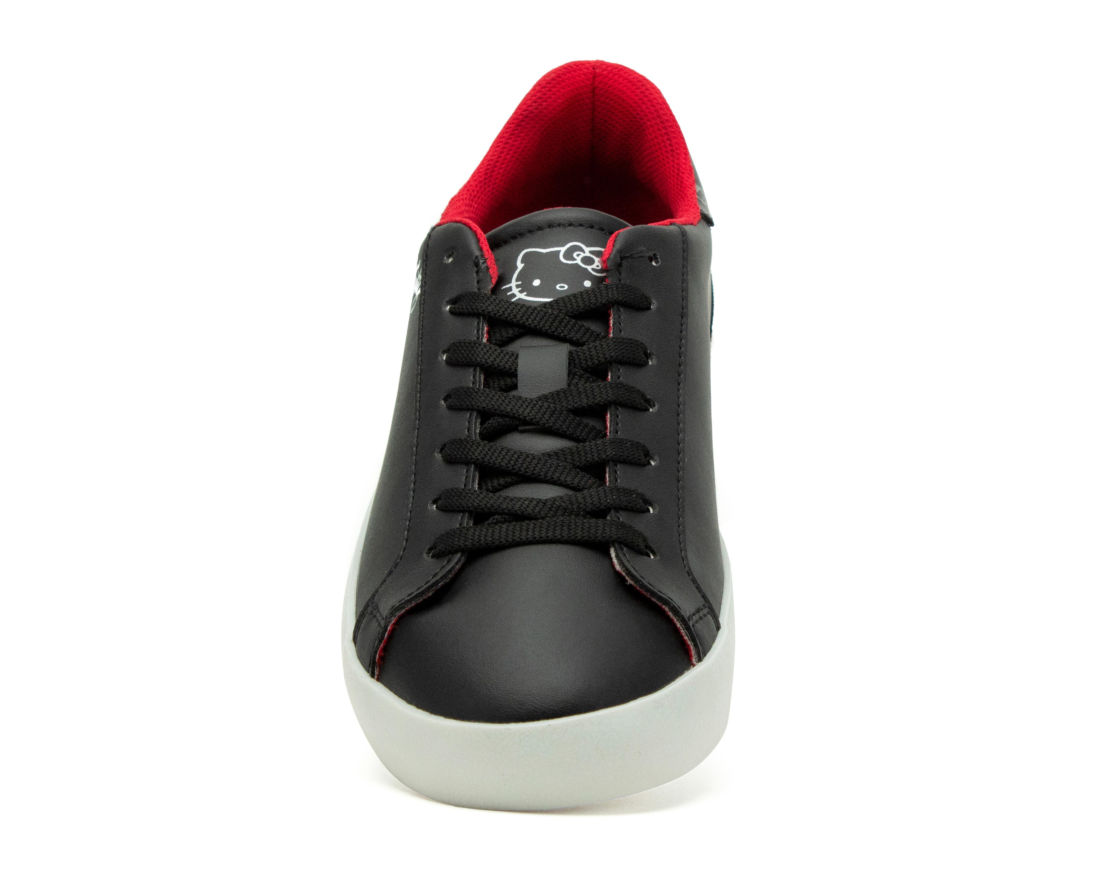 Foto 5 | Tenis Casuales Hello Kitty para Mujer