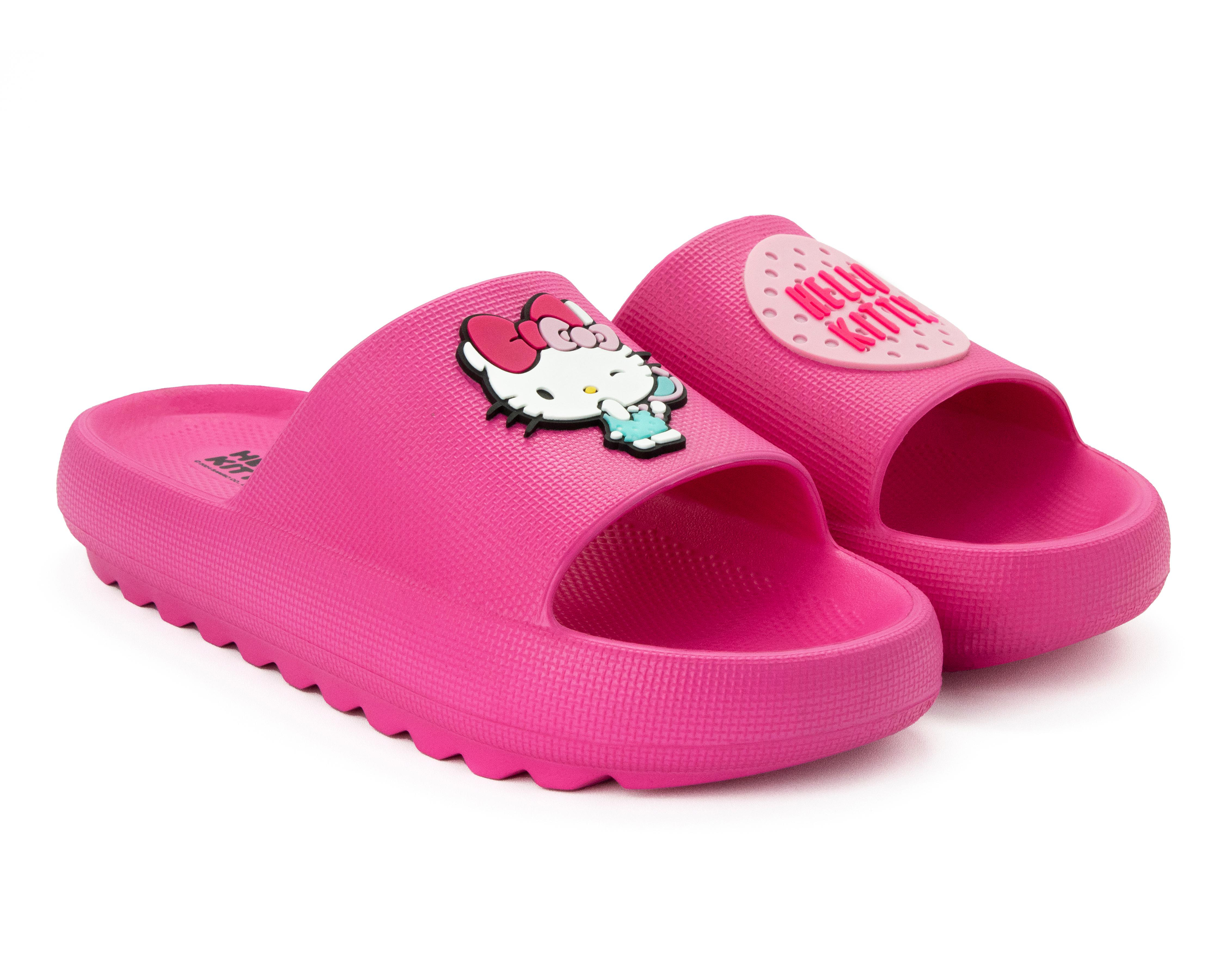 Sandalias de Playa Hello Kitty para Mujer