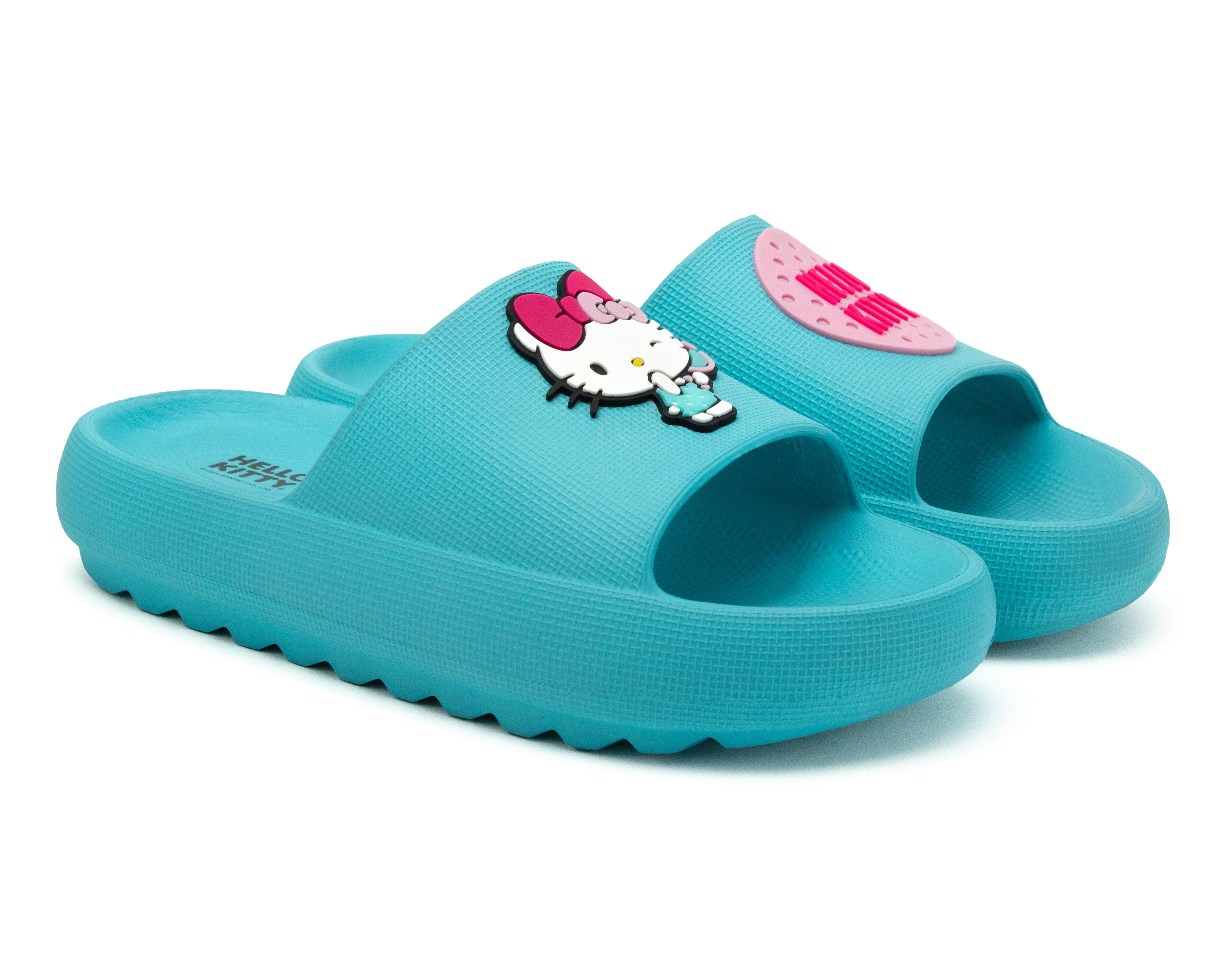 Sandalias de Playa Hello Kitty para Mujer