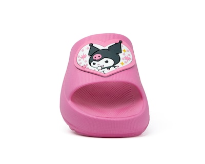 Foto 5 | Sandalias de Playa Hello Kitty Kuromi para Mujer