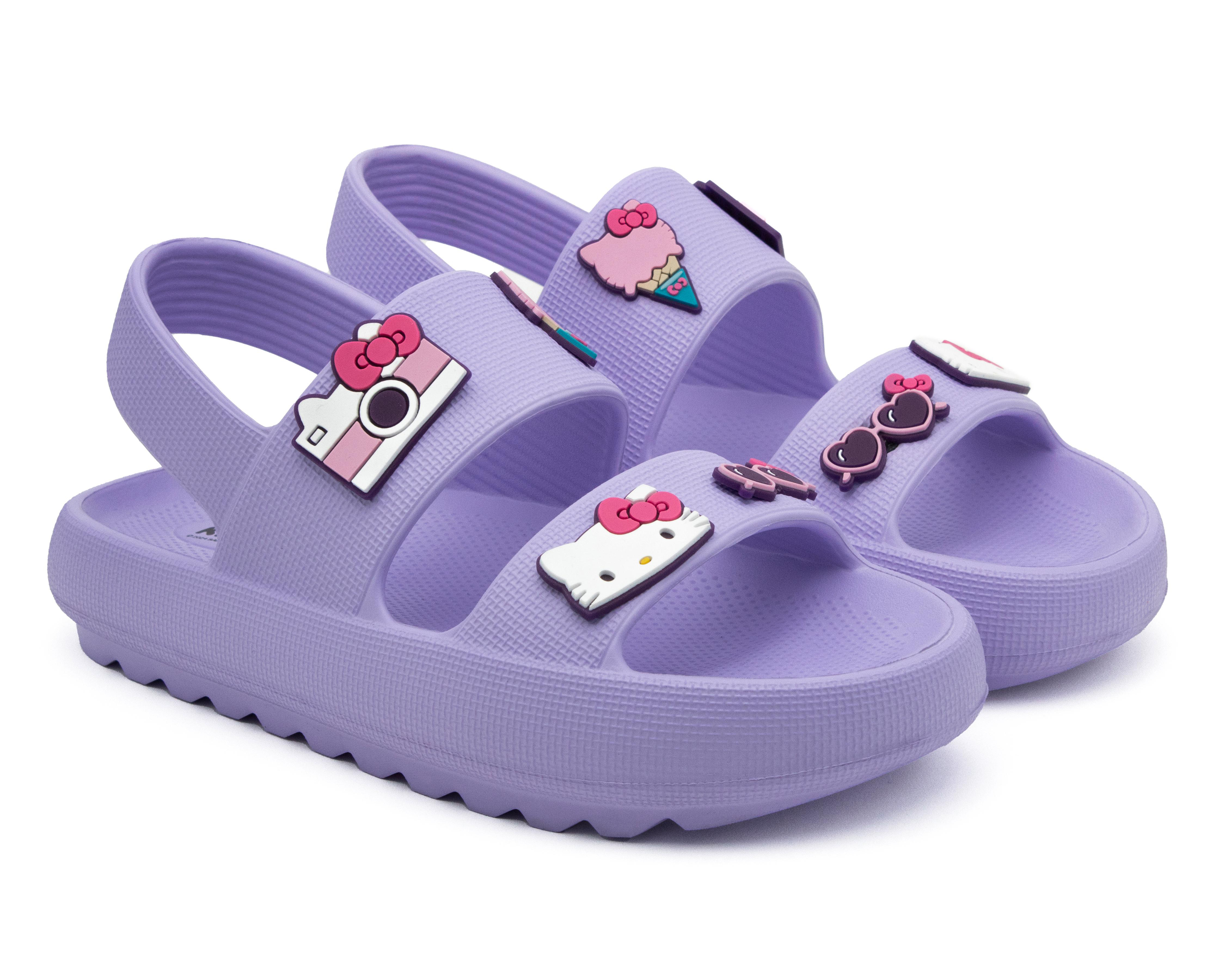 Sandalias de Playa Hello Kitty para Mujer