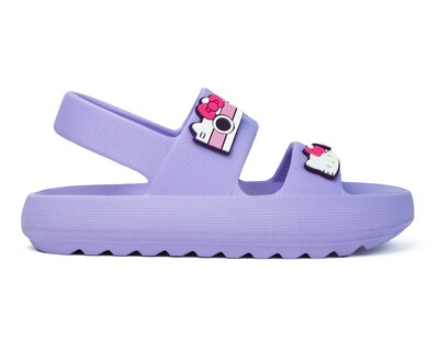 Foto 4 | Sandalias de Playa Hello Kitty para Mujer