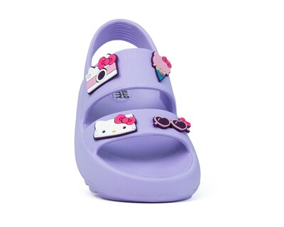 Foto 5 | Sandalias de Playa Hello Kitty para Mujer