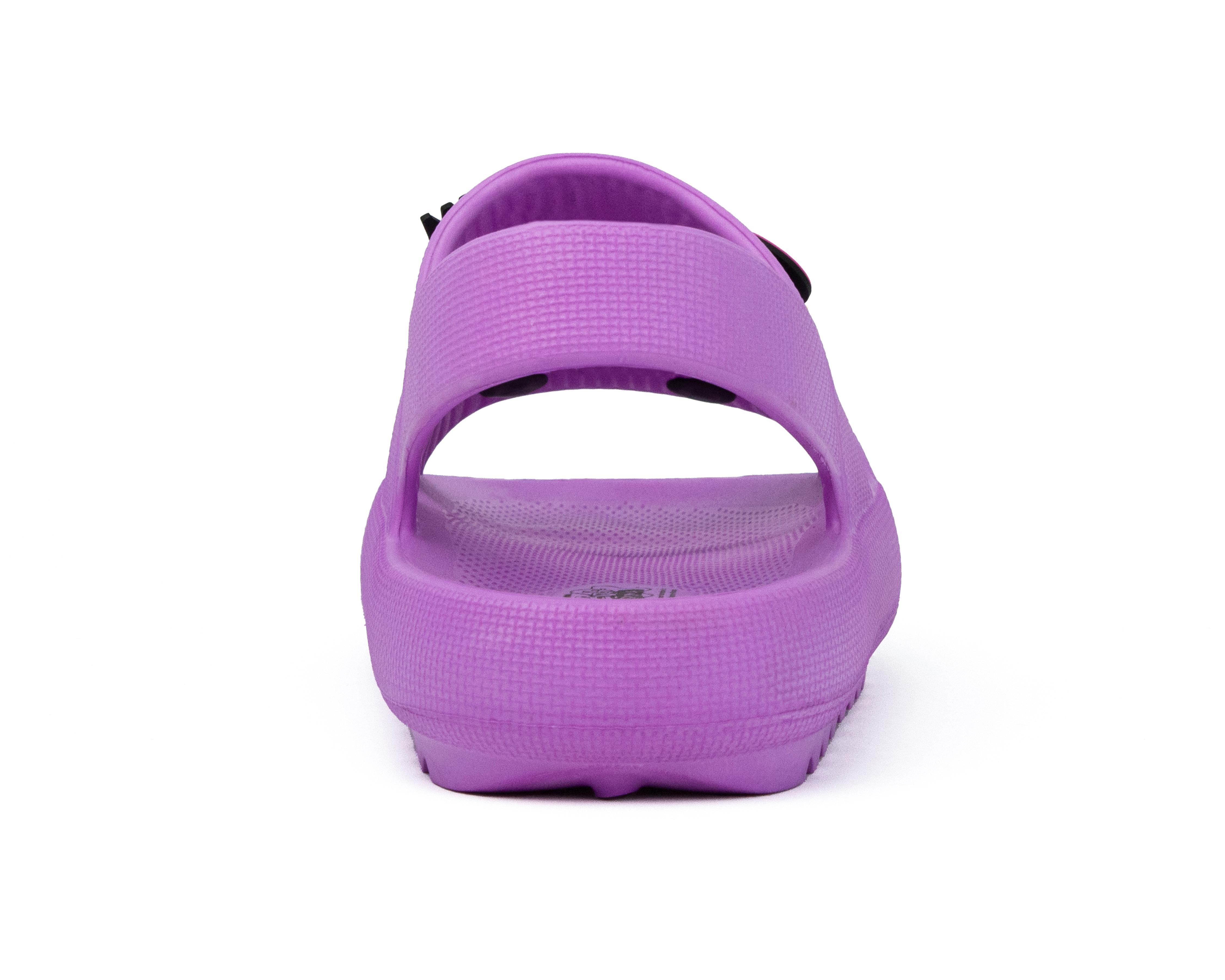 Foto 6 | Sandalias de Playa Bob Esponja para Mujer