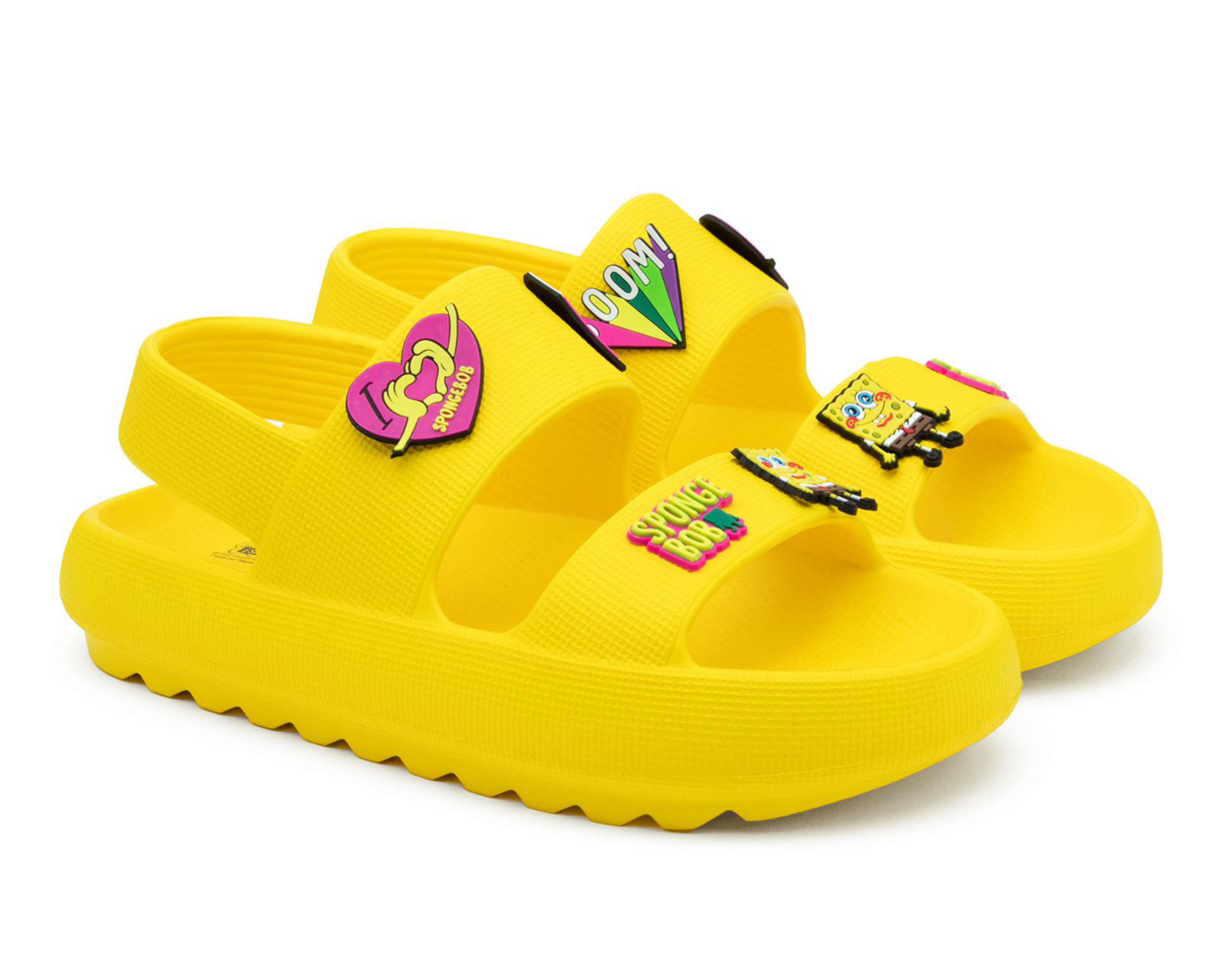 Sandalias de Playa Bob Esponja para Mujer