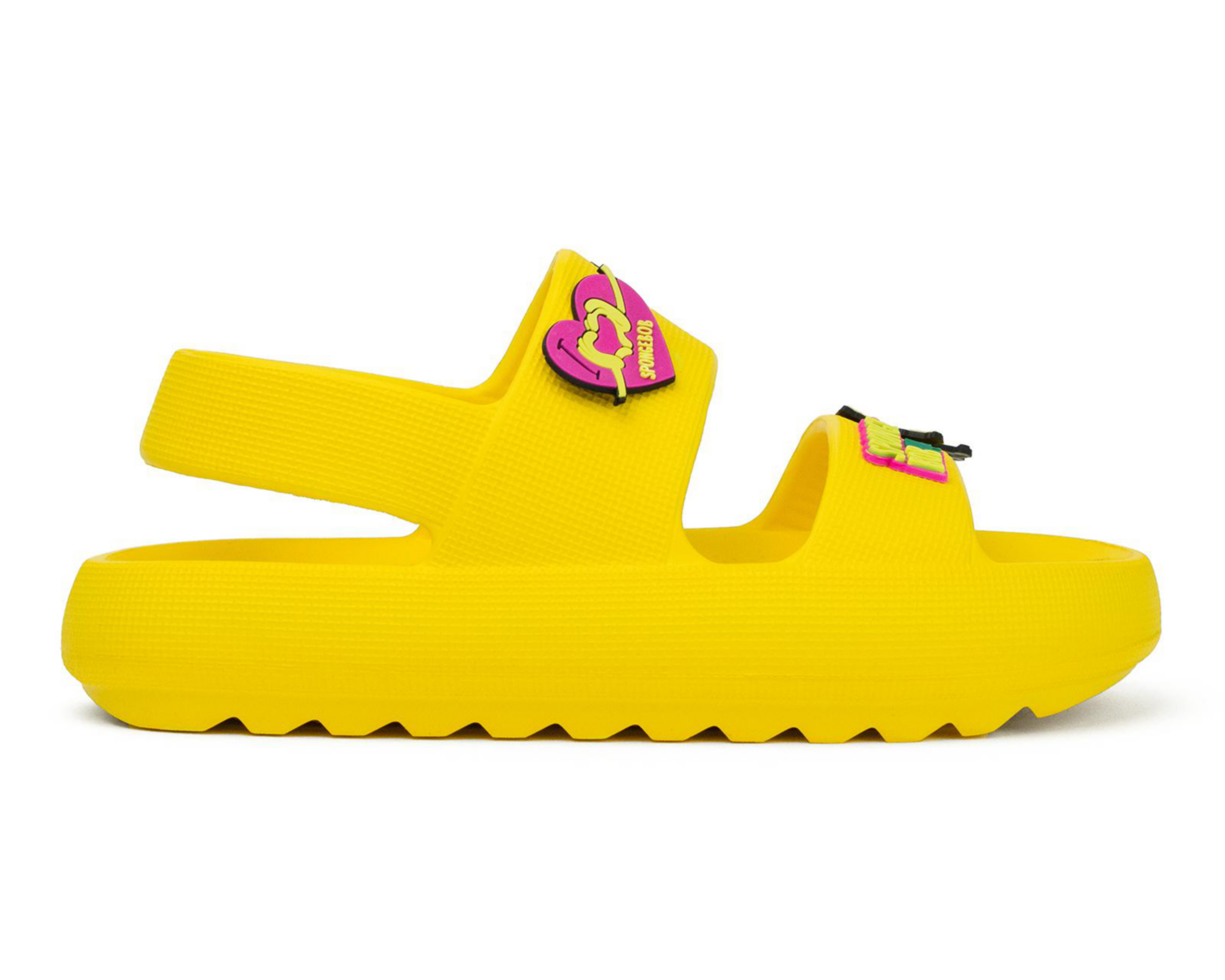 Foto 4 | Sandalias de Playa Bob Esponja para Mujer