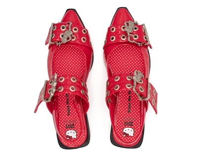 Foto 3 | Flats Hello Kitty para Mujer