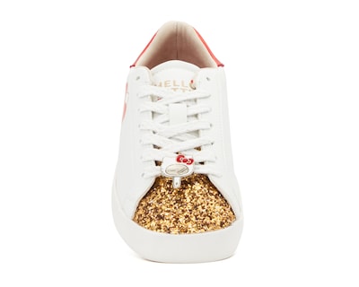 Foto 5 | Tenis Casuales Hello Kitty para Mujer
