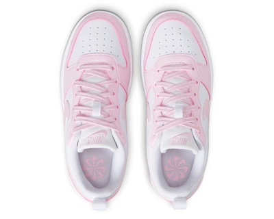 Foto 2 | Tenis Casuales Nike Court Borough Low Recraft Juveniles