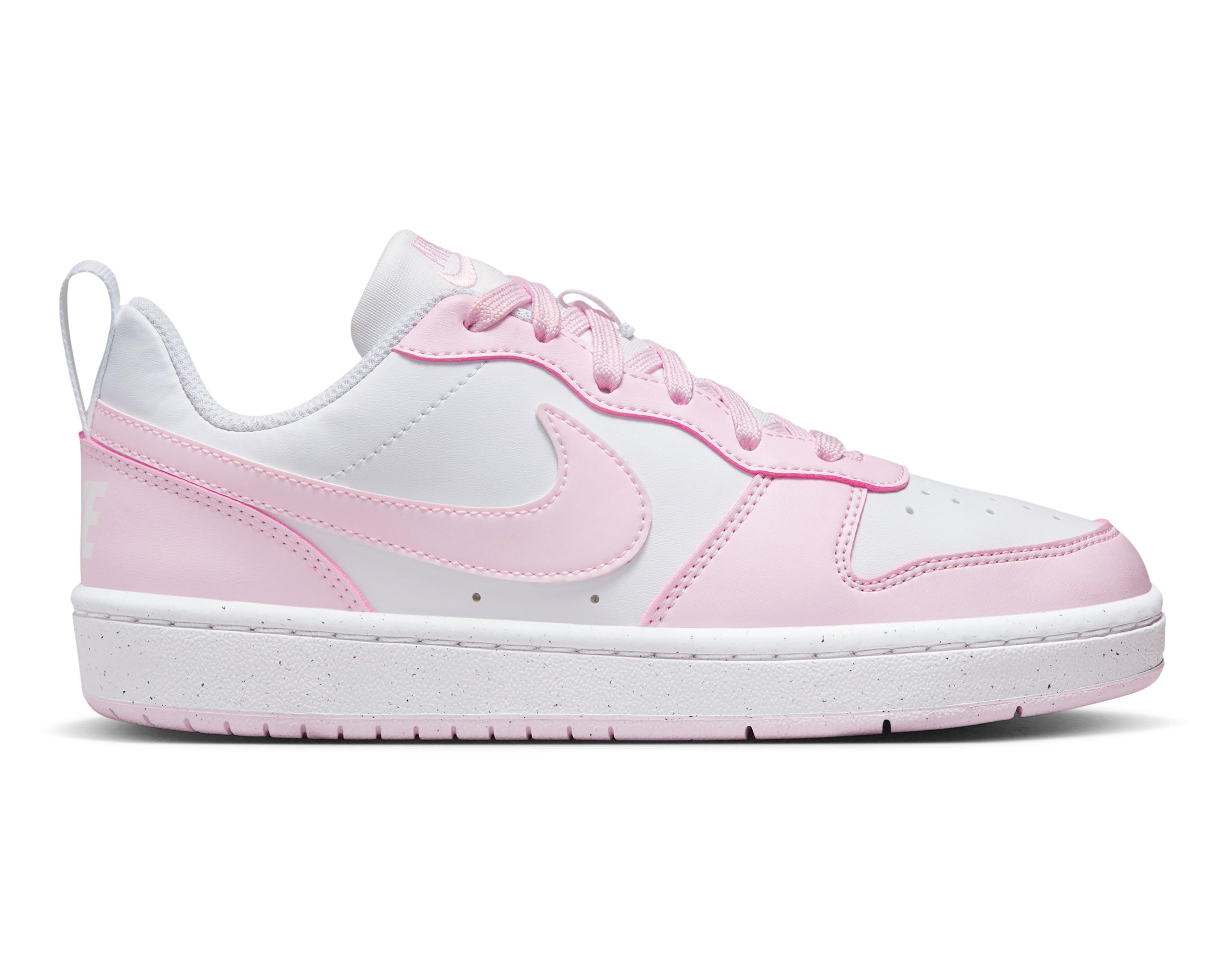 Foto 5 pulgar | Tenis Casuales Nike Court Borough Low Recraft Juveniles