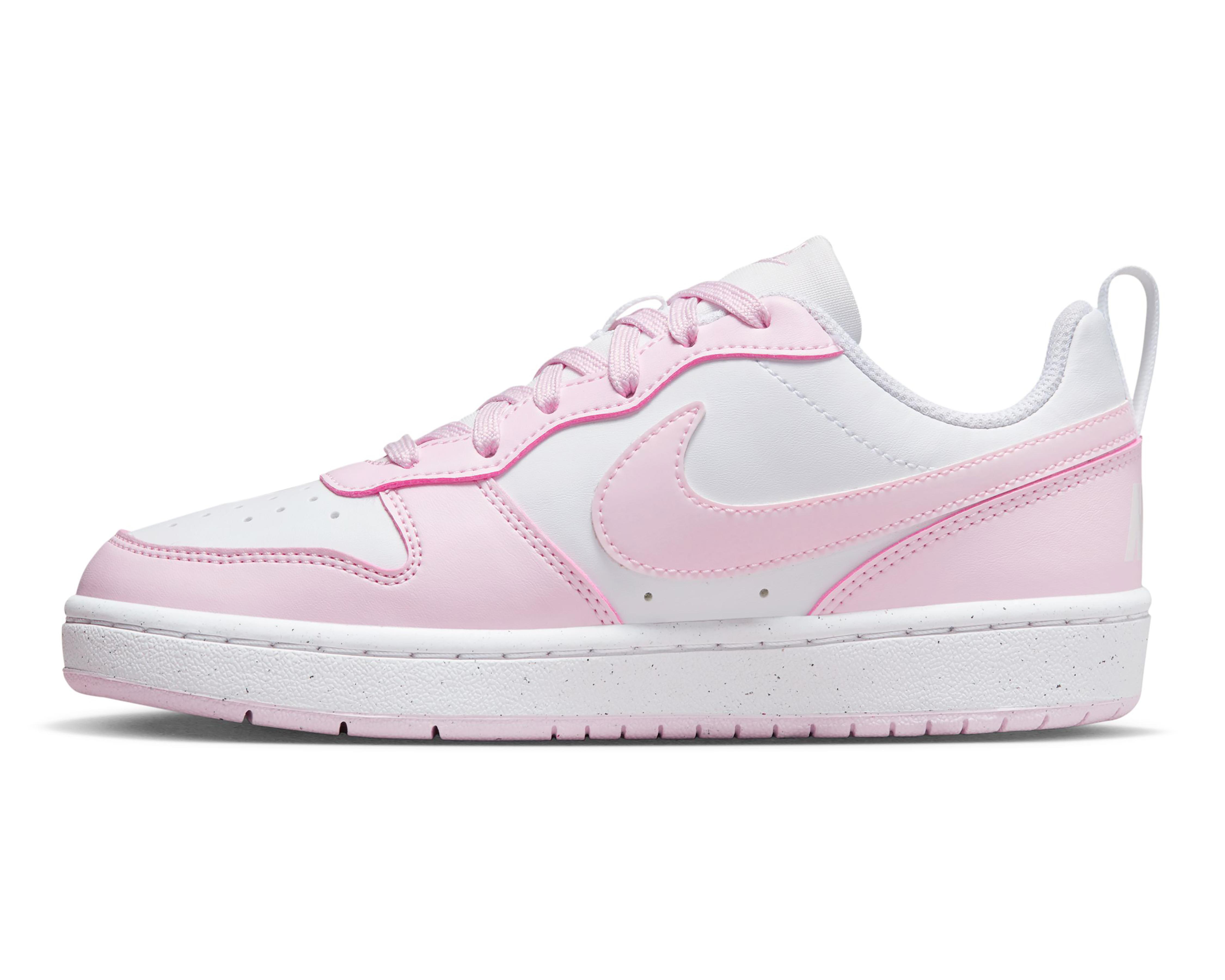 Foto 5 | Tenis Casuales Nike Court Borough Low Recraft Juveniles