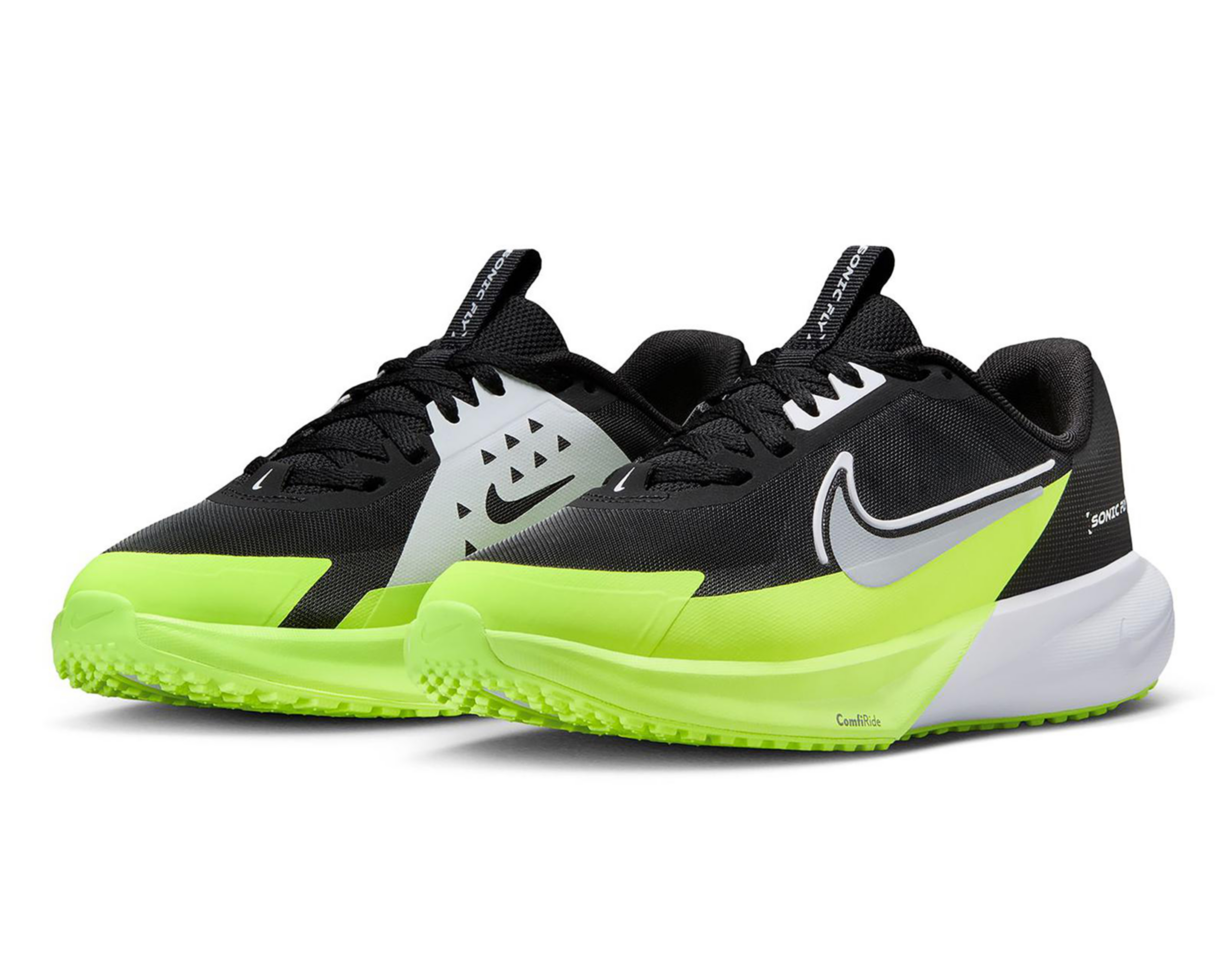 Foto 2 pulgar | Tenis para Correr Nike Sonic Fly Juveniles