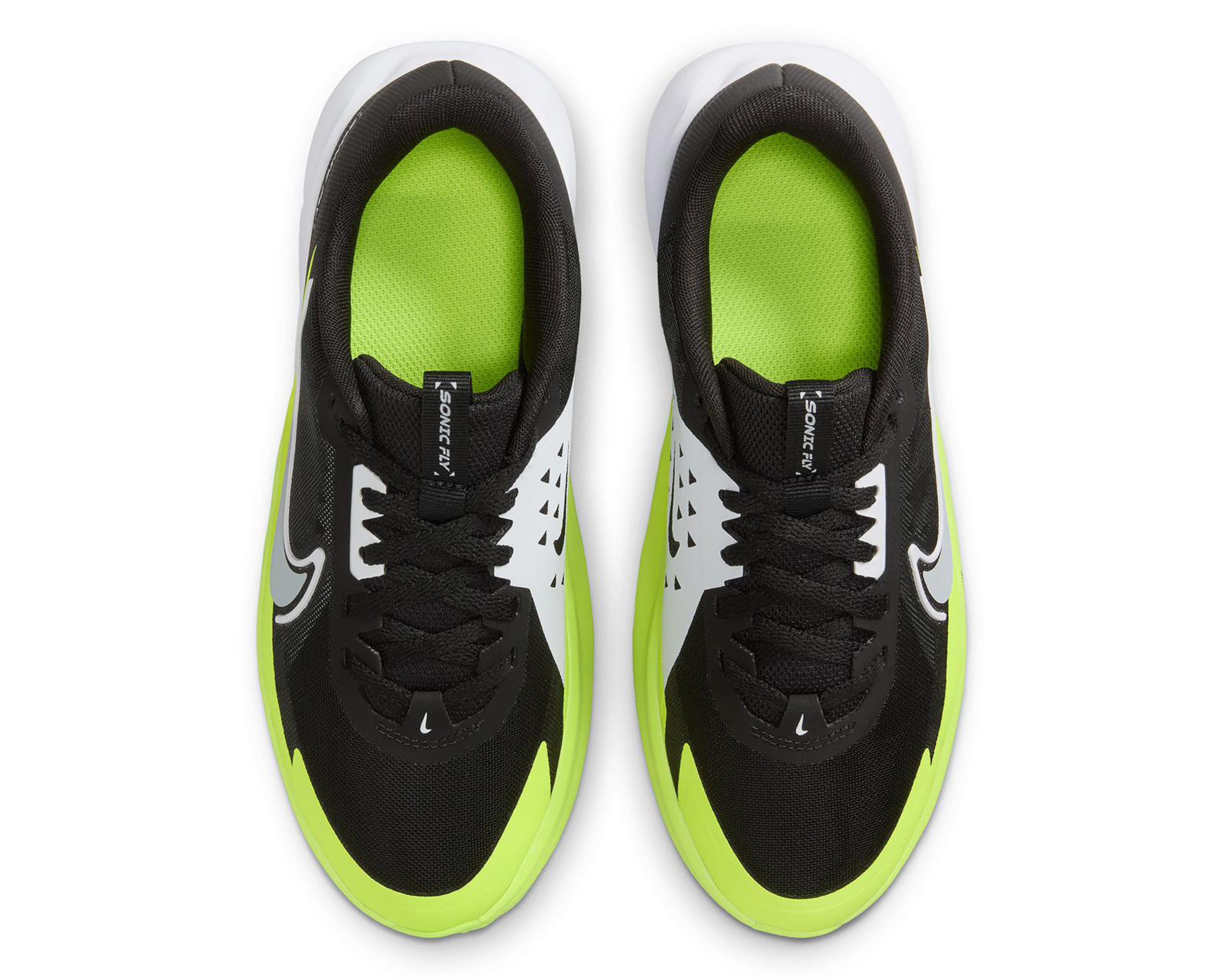 Foto 4 pulgar | Tenis para Correr Nike Sonic Fly Juveniles