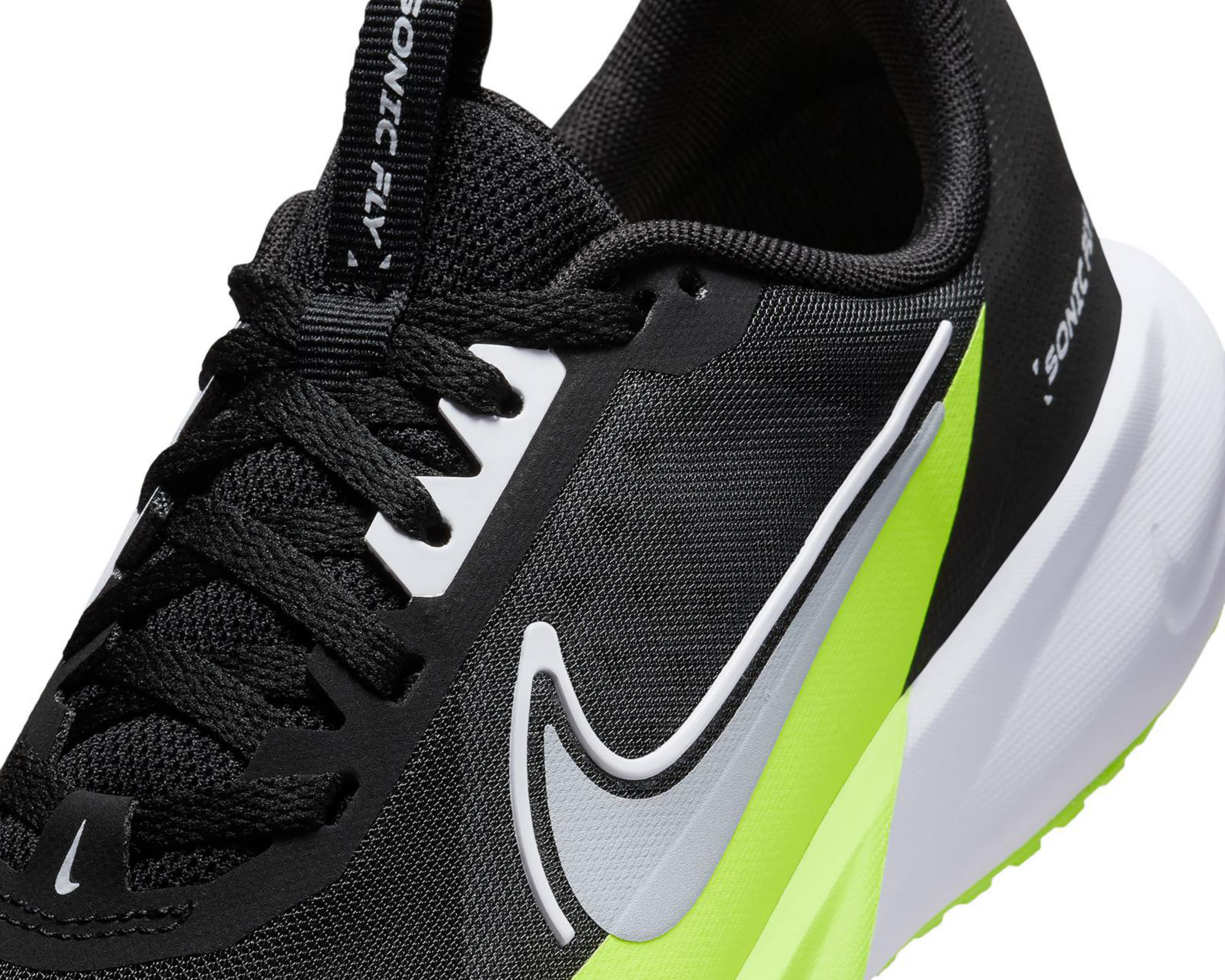 Foto 8 pulgar | Tenis para Correr Nike Sonic Fly Juveniles