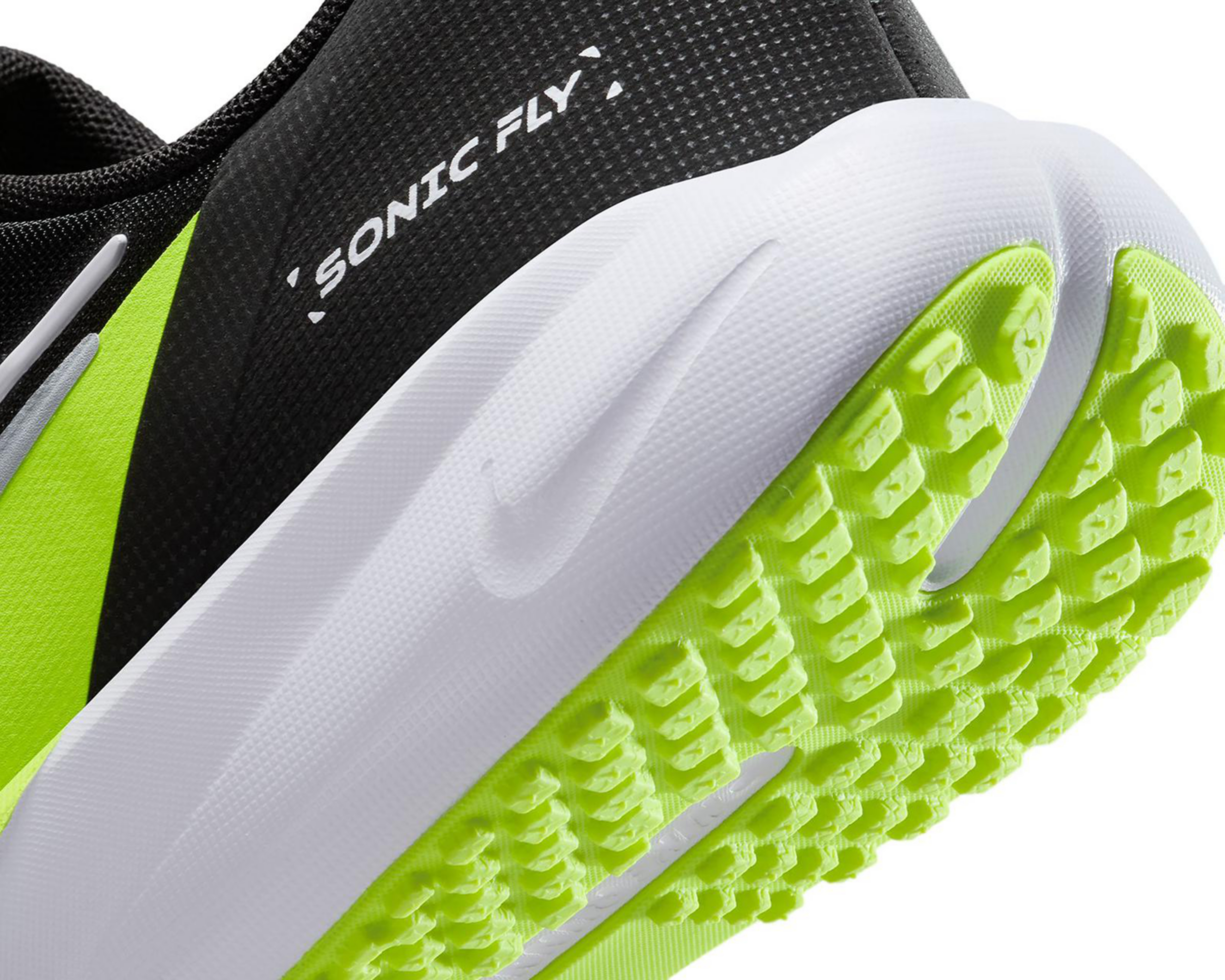 Foto 9 pulgar | Tenis para Correr Nike Sonic Fly Juveniles