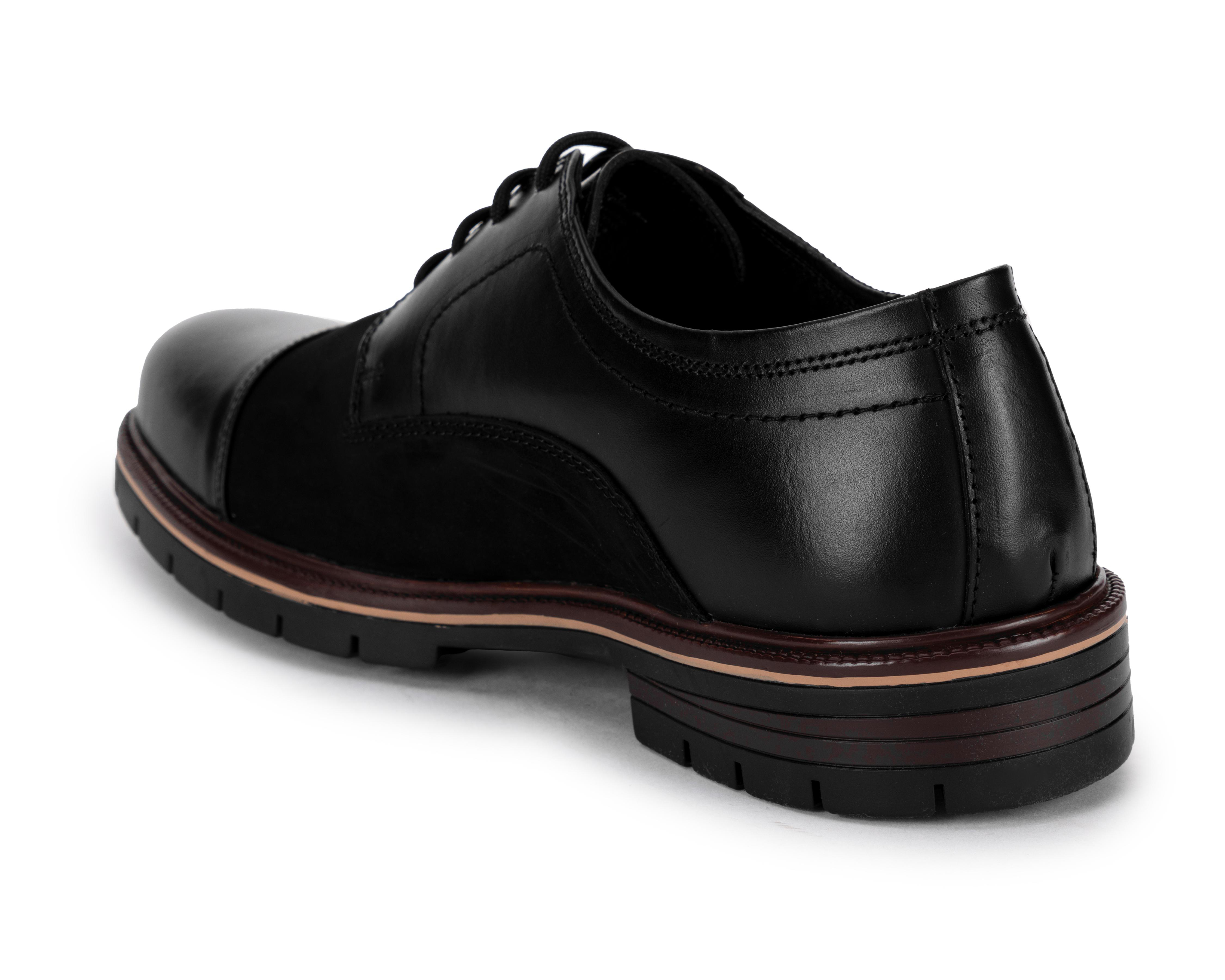 Foto 4 pulgar | Zapatos de Vestir Michel Domit para Hombre