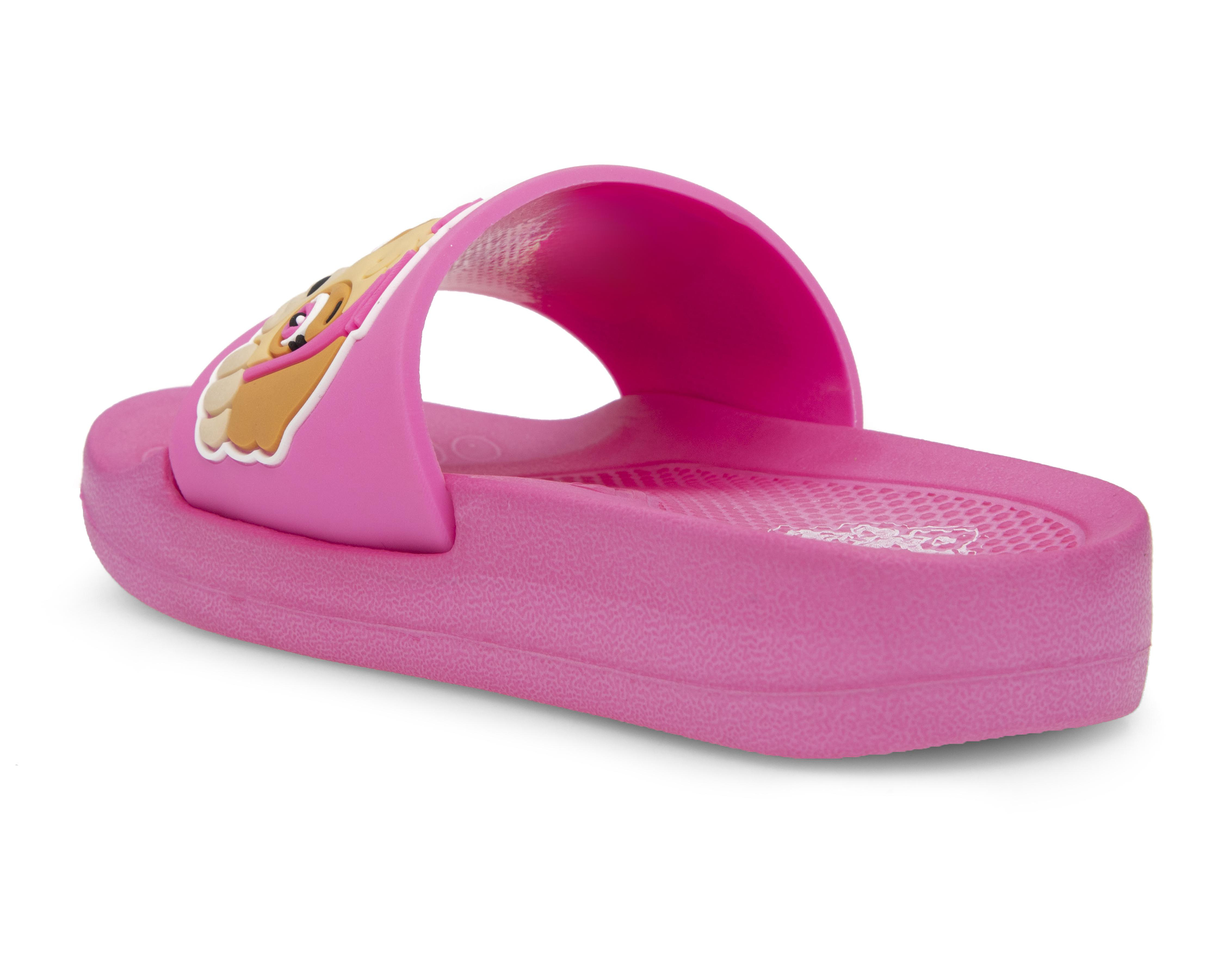 Foto 4 pulgar | Sandalias de Playa Paw Patrol para Niña