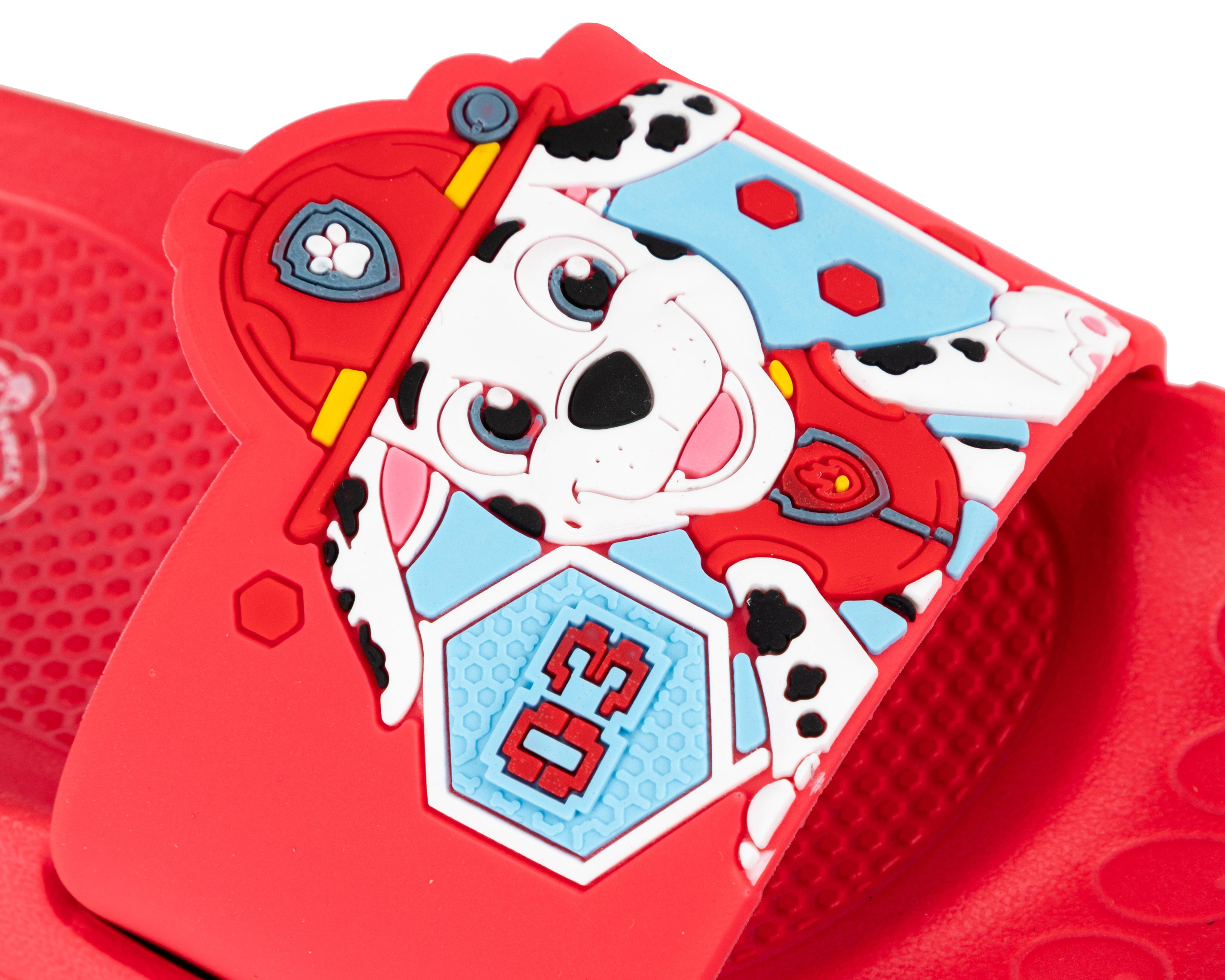 Foto 7 pulgar | Sandalias Paw Patrol para Niño