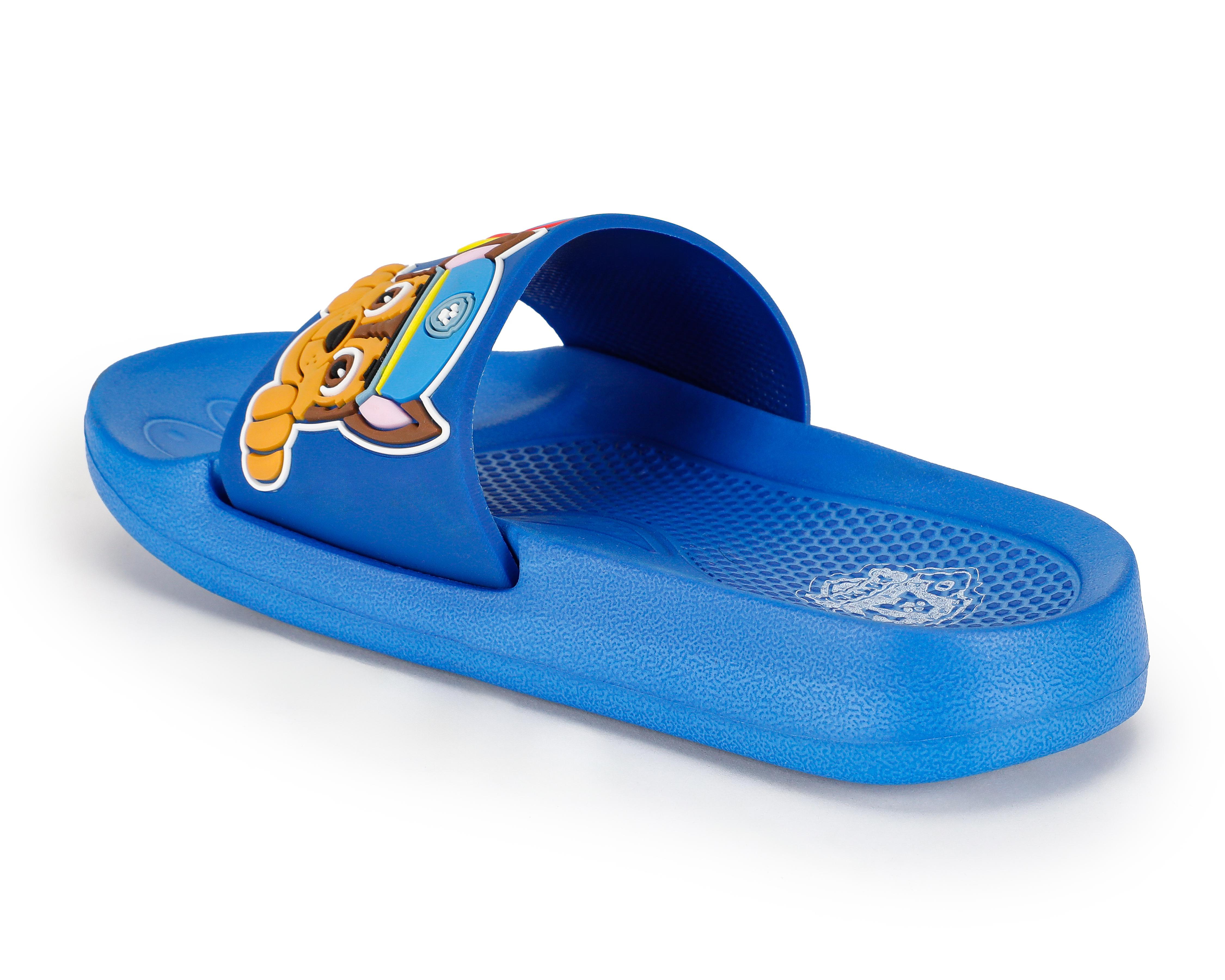 Foto 4 pulgar | Sandalias de Playa Paw Patrol para Niño