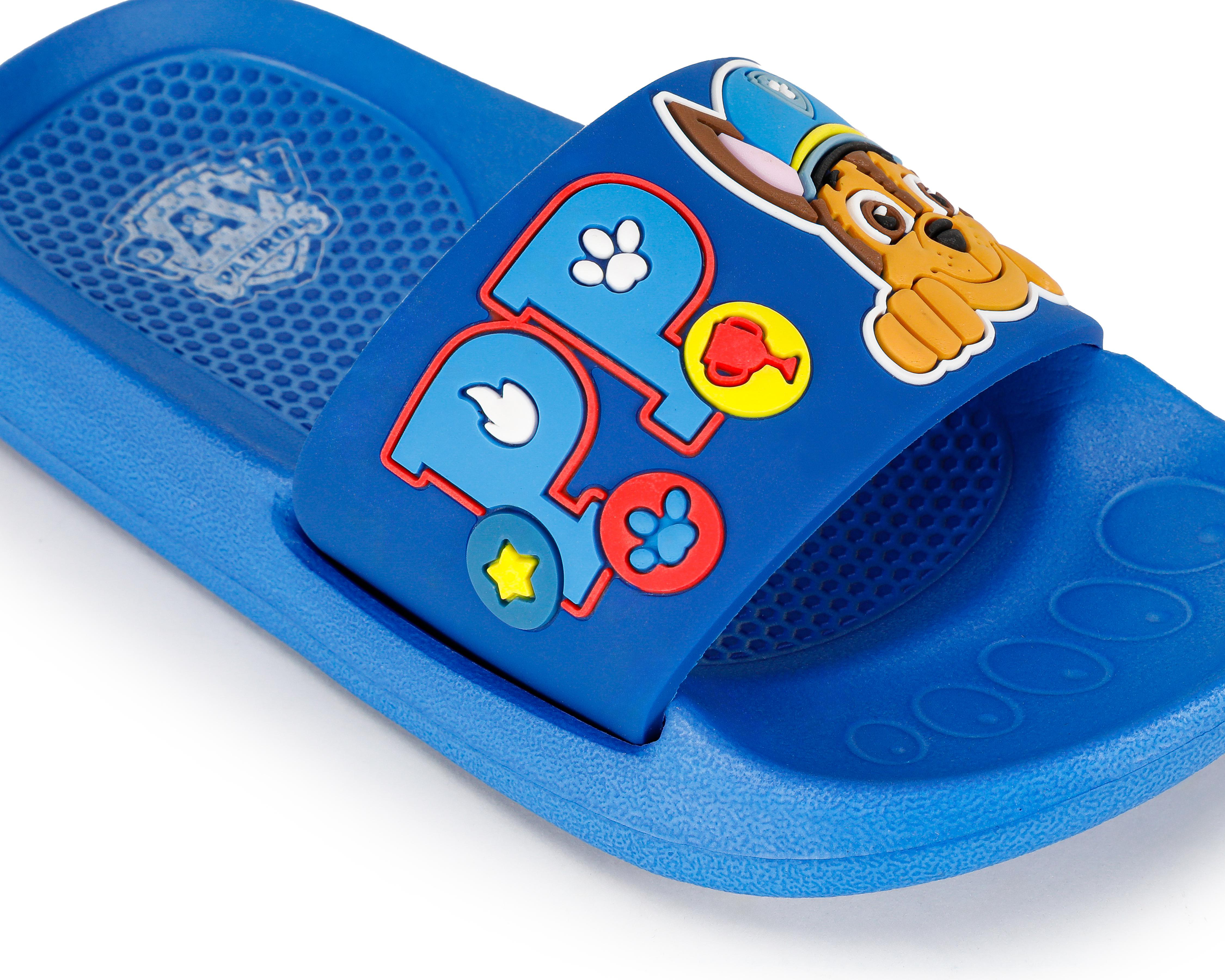 Foto 7 pulgar | Sandalias de Playa Paw Patrol para Niño