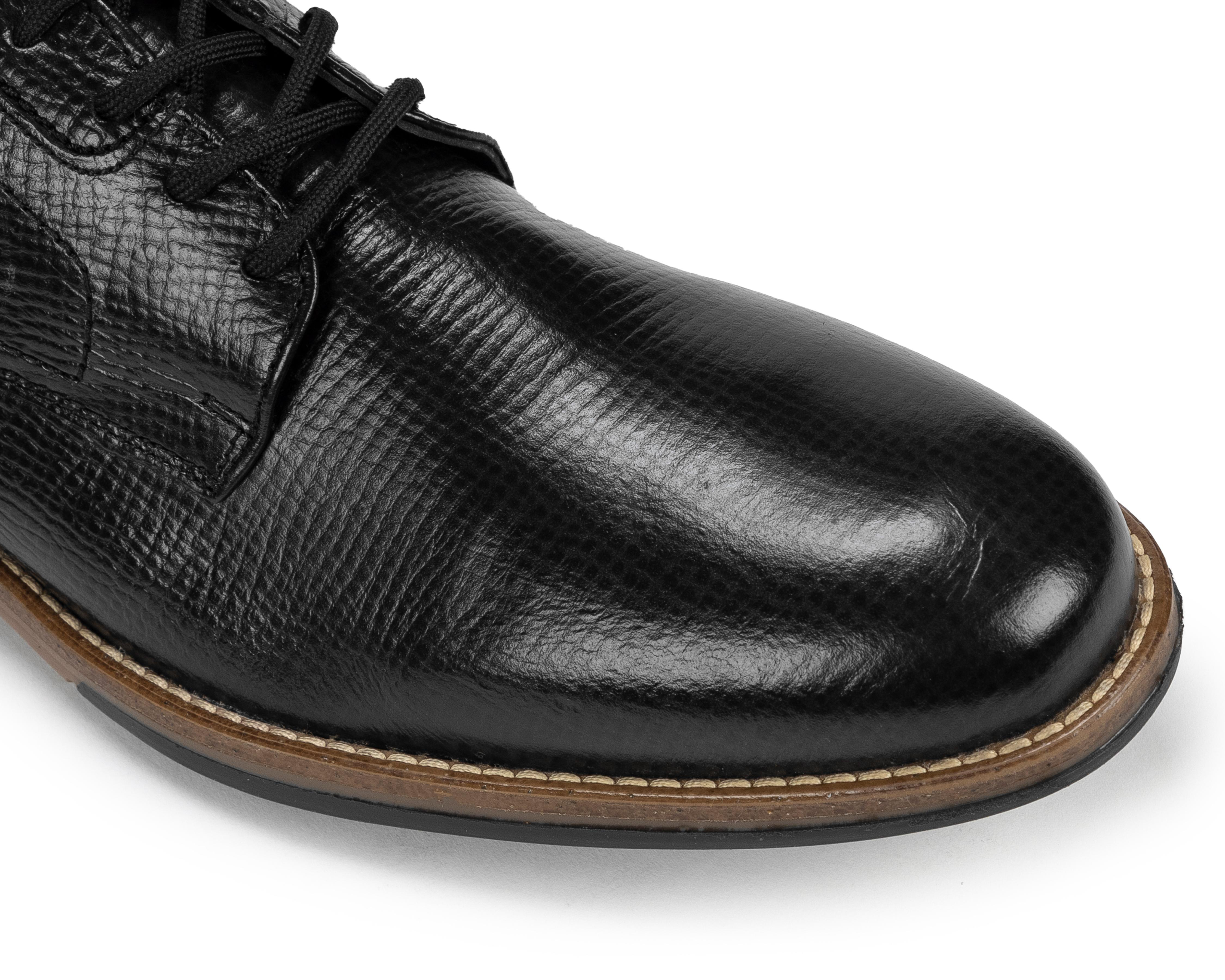 Foto 6 | Zapatos de Vestir Michel Domit de Piel para Hombre