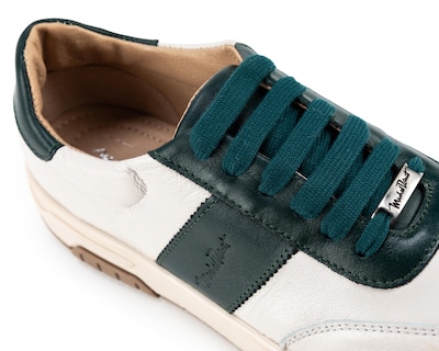 Foto 6 | Tenis Casuales Michel Domit de Piel para Hombre