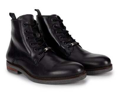 Foto 1 | Botas Casuales Michel Domit de Piel para Hombre