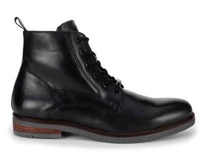 Foto 2 | Botas Casuales Michel Domit de Piel para Hombre