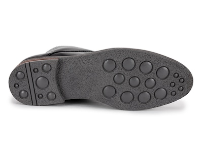 Foto 4 | Botas Casuales Michel Domit de Piel para Hombre