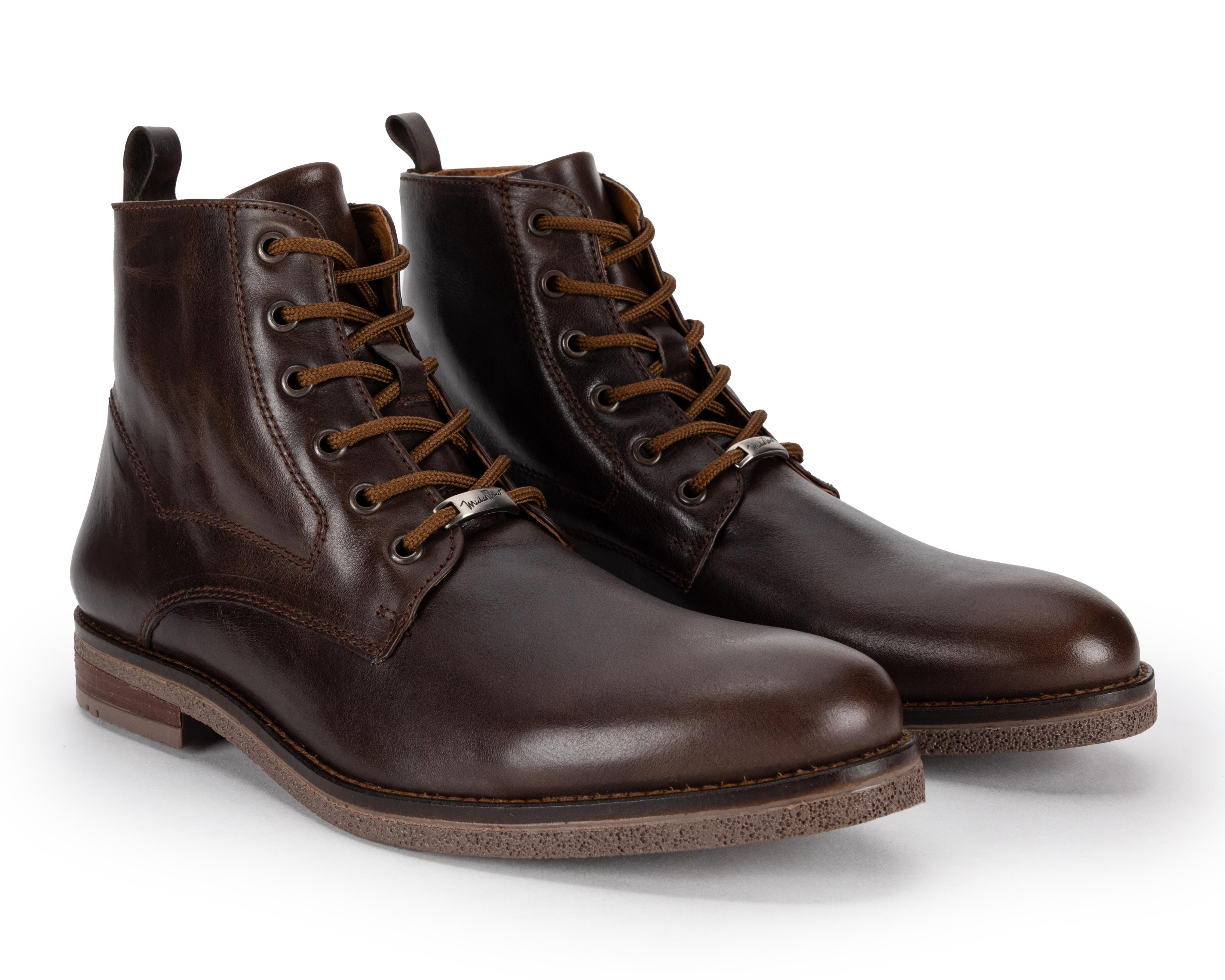 Foto 1 | Botas Casuales Michel Domit para Hombre