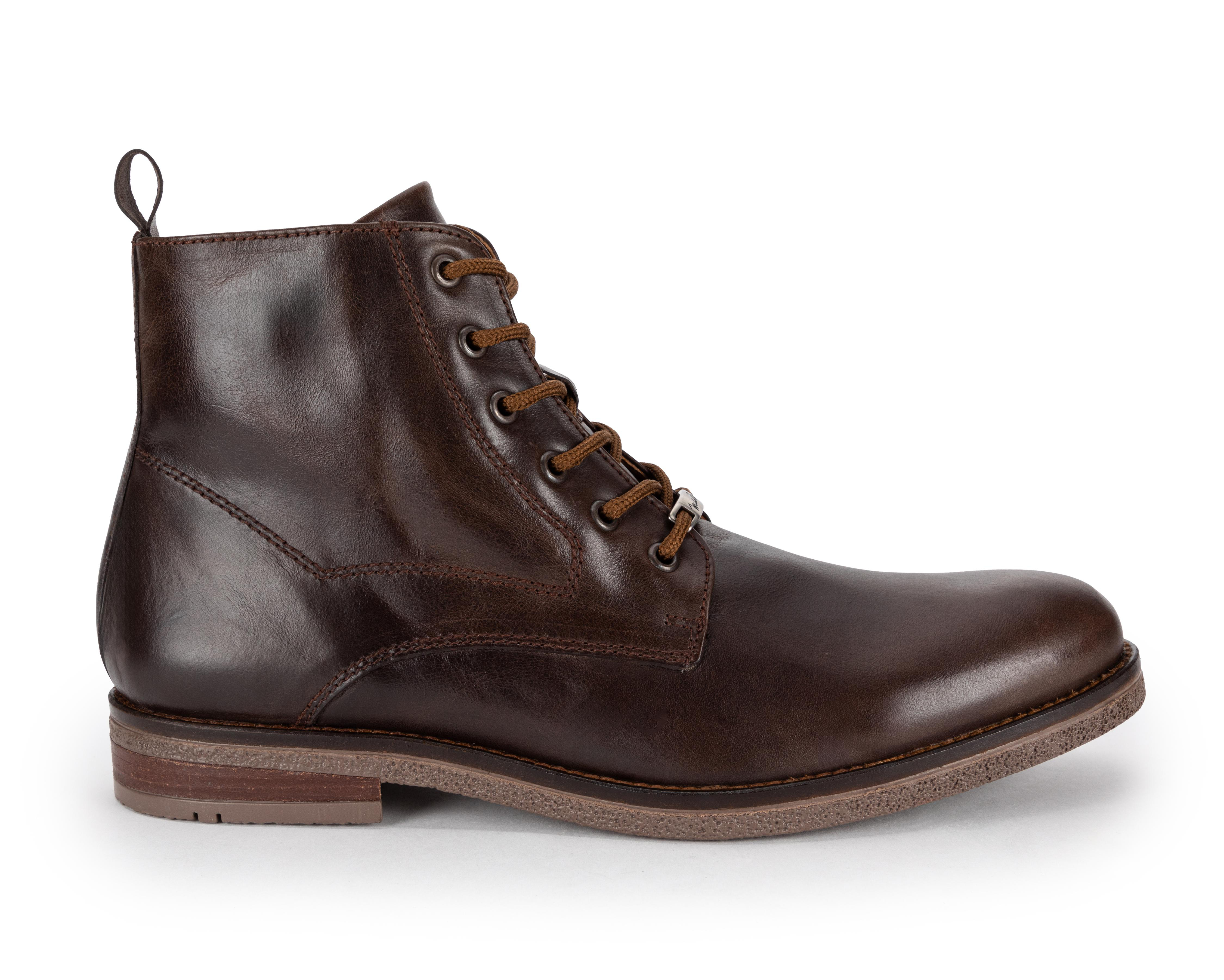 Foto 2 | Botas Casuales Michel Domit para Hombre