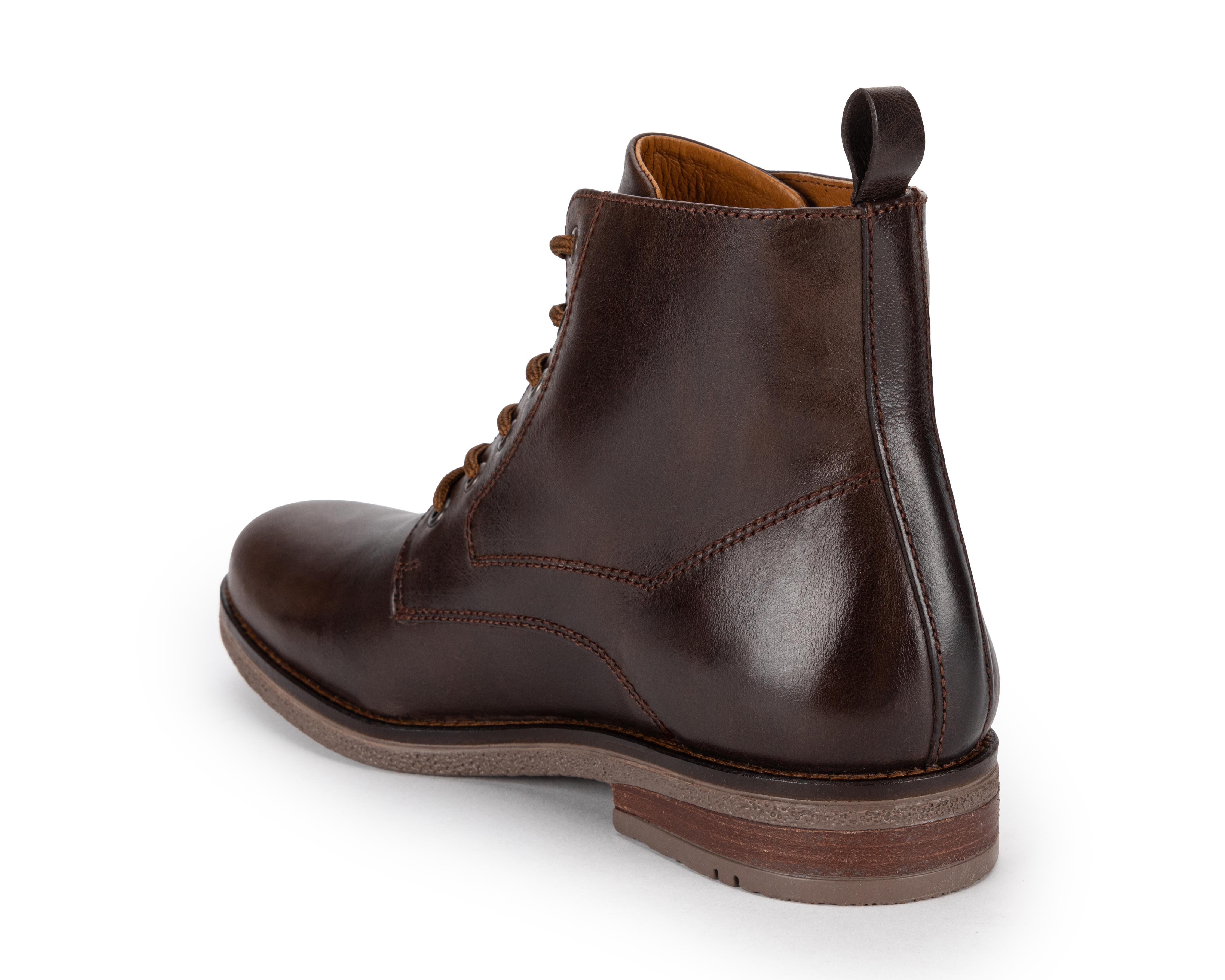 Foto 3 | Botas Casuales Michel Domit para Hombre