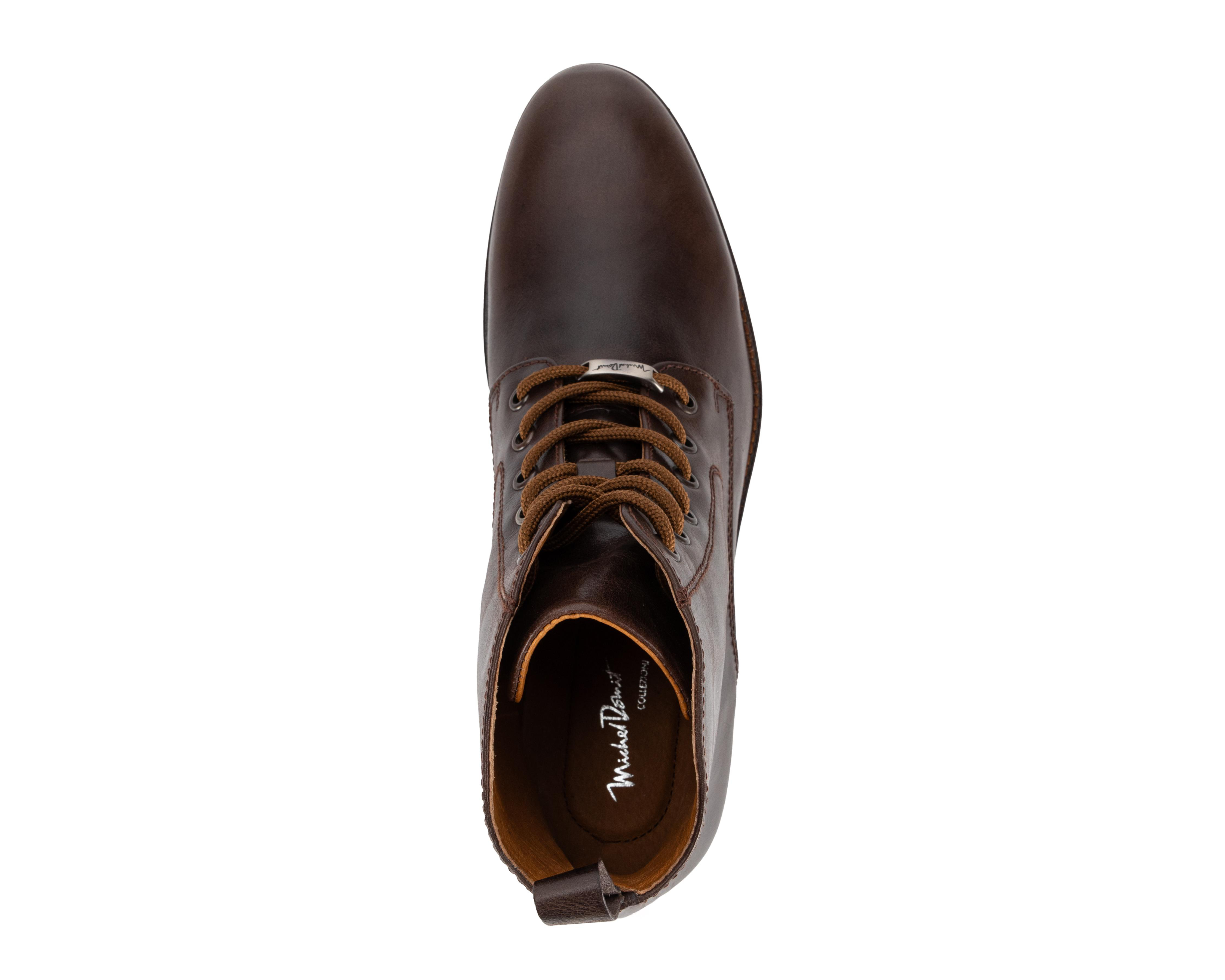 Foto 5 | Botas Casuales Michel Domit para Hombre