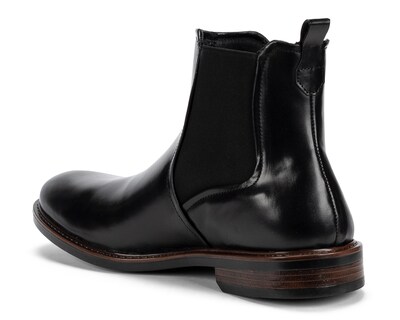 Foto 3 | Botas Casuales Michel Domit de Piel para Hombre